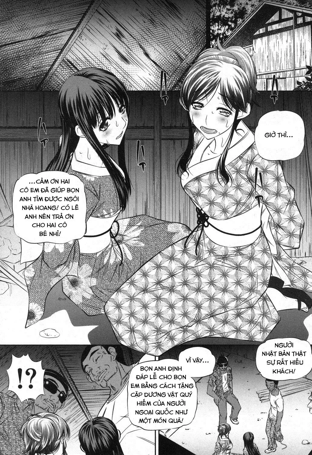 HentaiVN.net - Ảnh 5 - 72 Day [72 Ngày] - In Japan