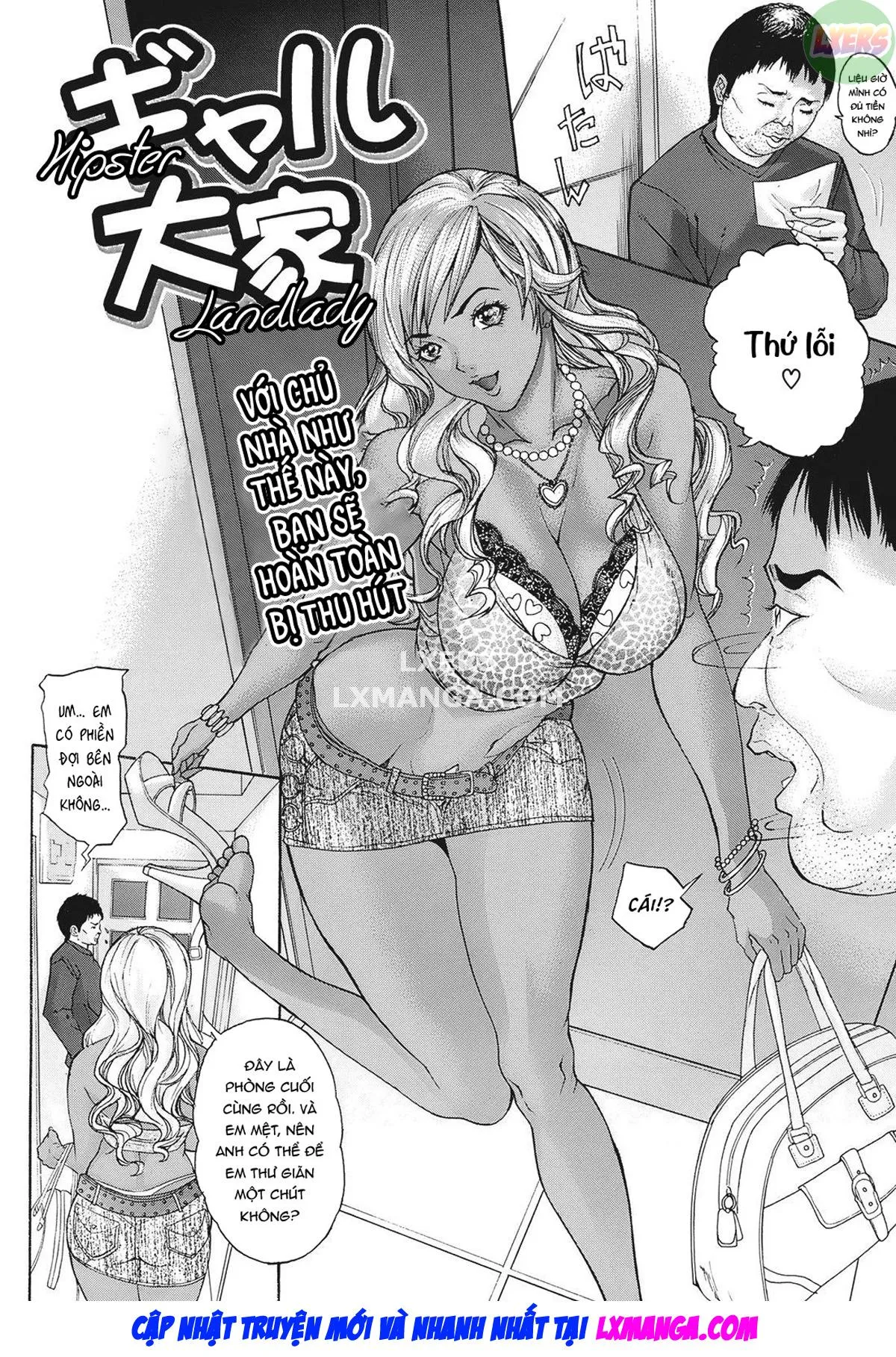 HentaiVN.net - Ảnh 5 - Shuuchi Nikurin - Chap 4