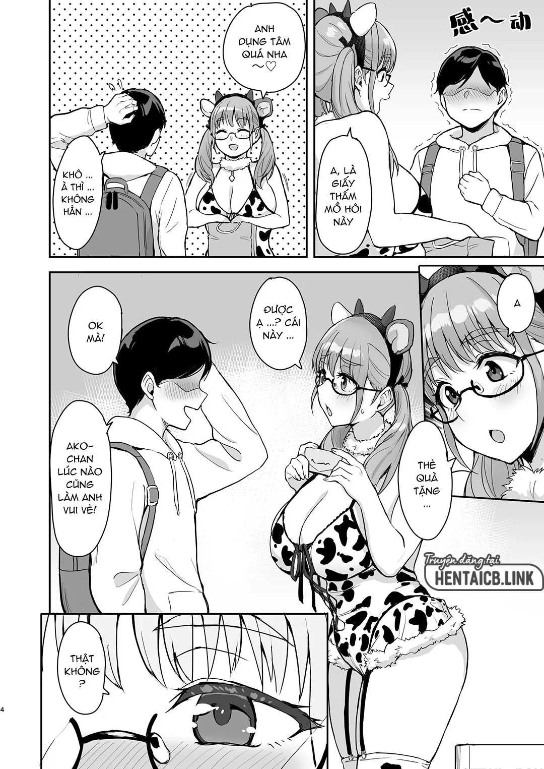 HentaiVN.net - Ảnh 5 - AkoPai to LoveHo Satsueikai Tennen K Cup - Oneshot