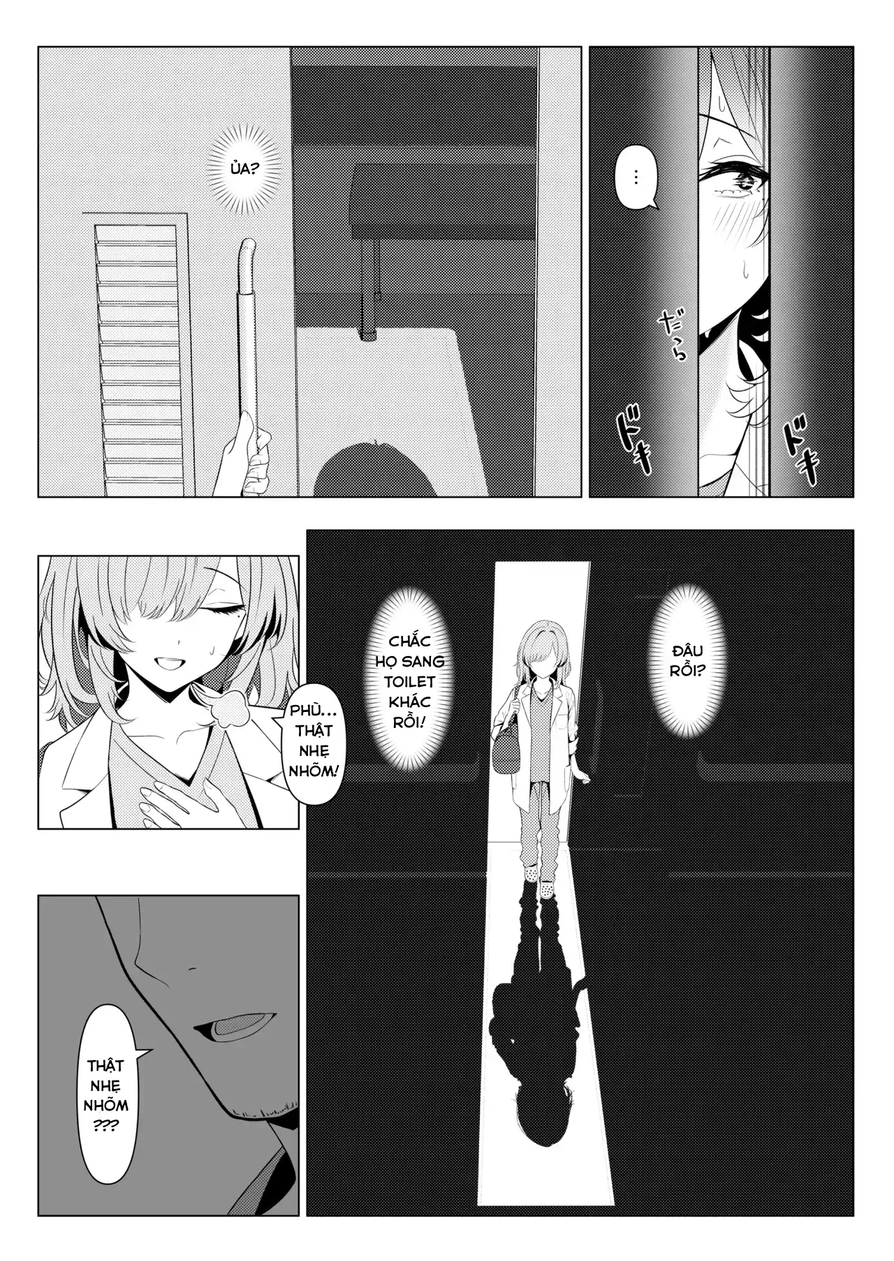 HentaiVN.net - Ảnh 6 - Hồ sơ bệnh án nữ hóa của Hayato-sensei-Phần bệnh viện - Chap 2