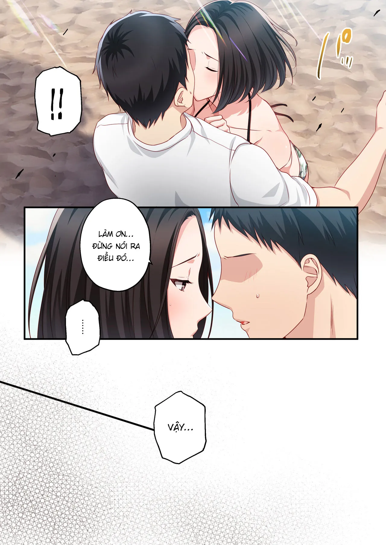 HentaiVN.net - Ảnh 5 - Dakara Ore wa Kanojo o Netori Tsuzuketa - oneshot-part2-end