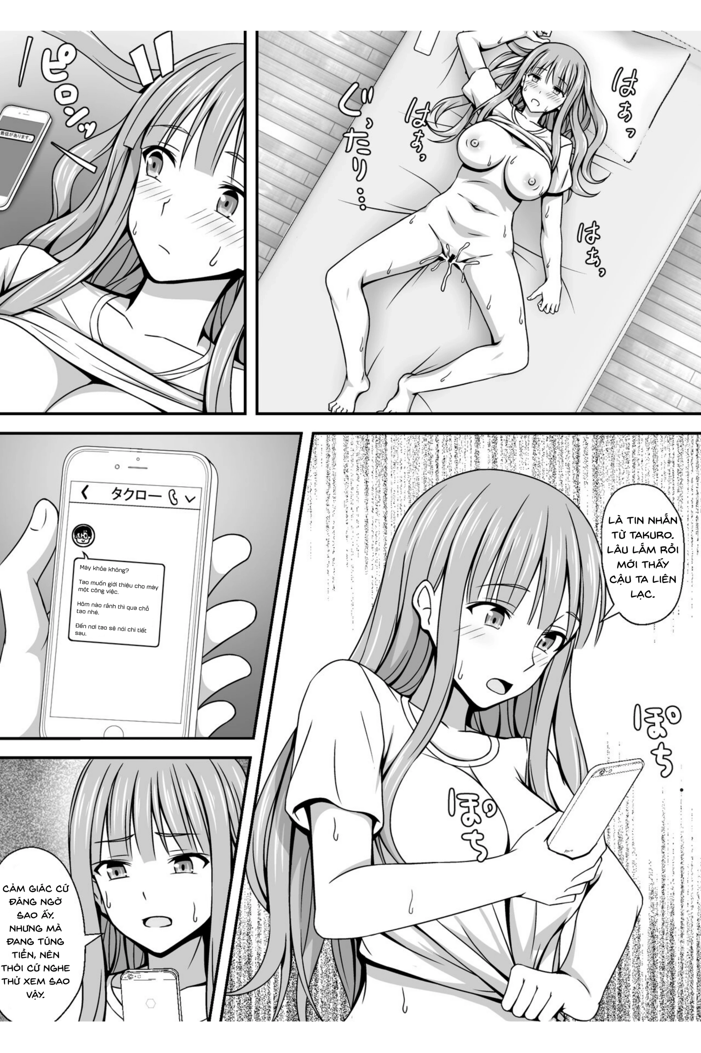 HentaiVN.net - Ảnh 5 - Tổng hợp manga 18+ thể loại chuyển giới - Chap 1