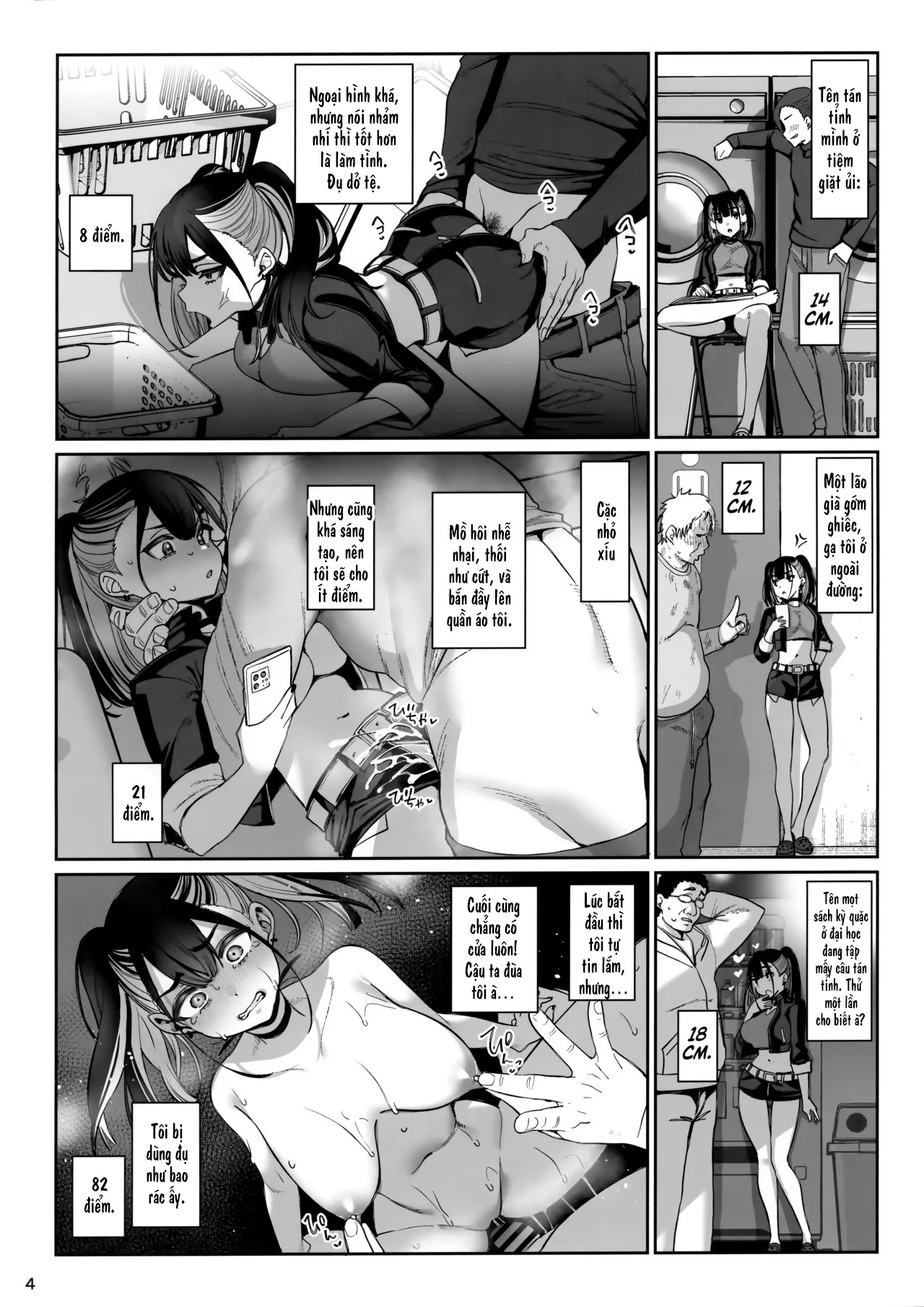HentaiVN.net - Ảnh 5 - Taisetsu ni Ningen Toshite Sodate te Itadaita no ni Onaho de Gomennasai - Siuuu Phẩm