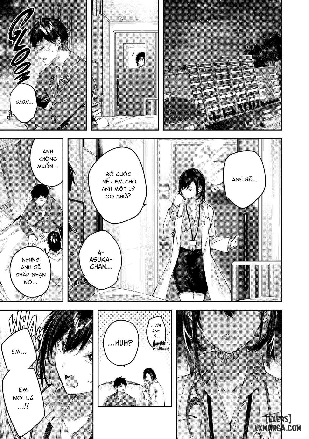 HentaiVN.net - Ảnh 5 - Love Lariat! - Chap 2