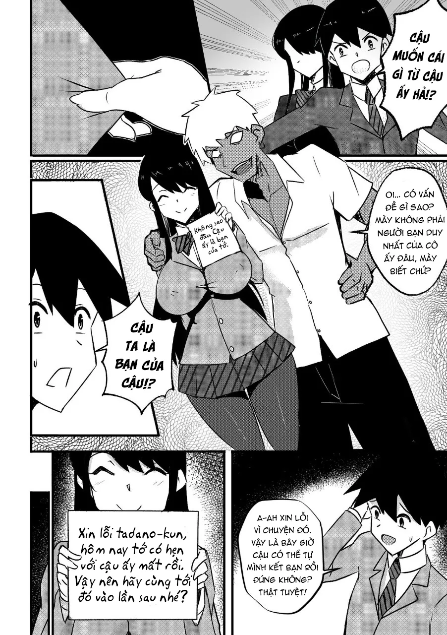 HentaiVN.net - Ảnh 5 - B-trayal 37 + Extras - Oneshot