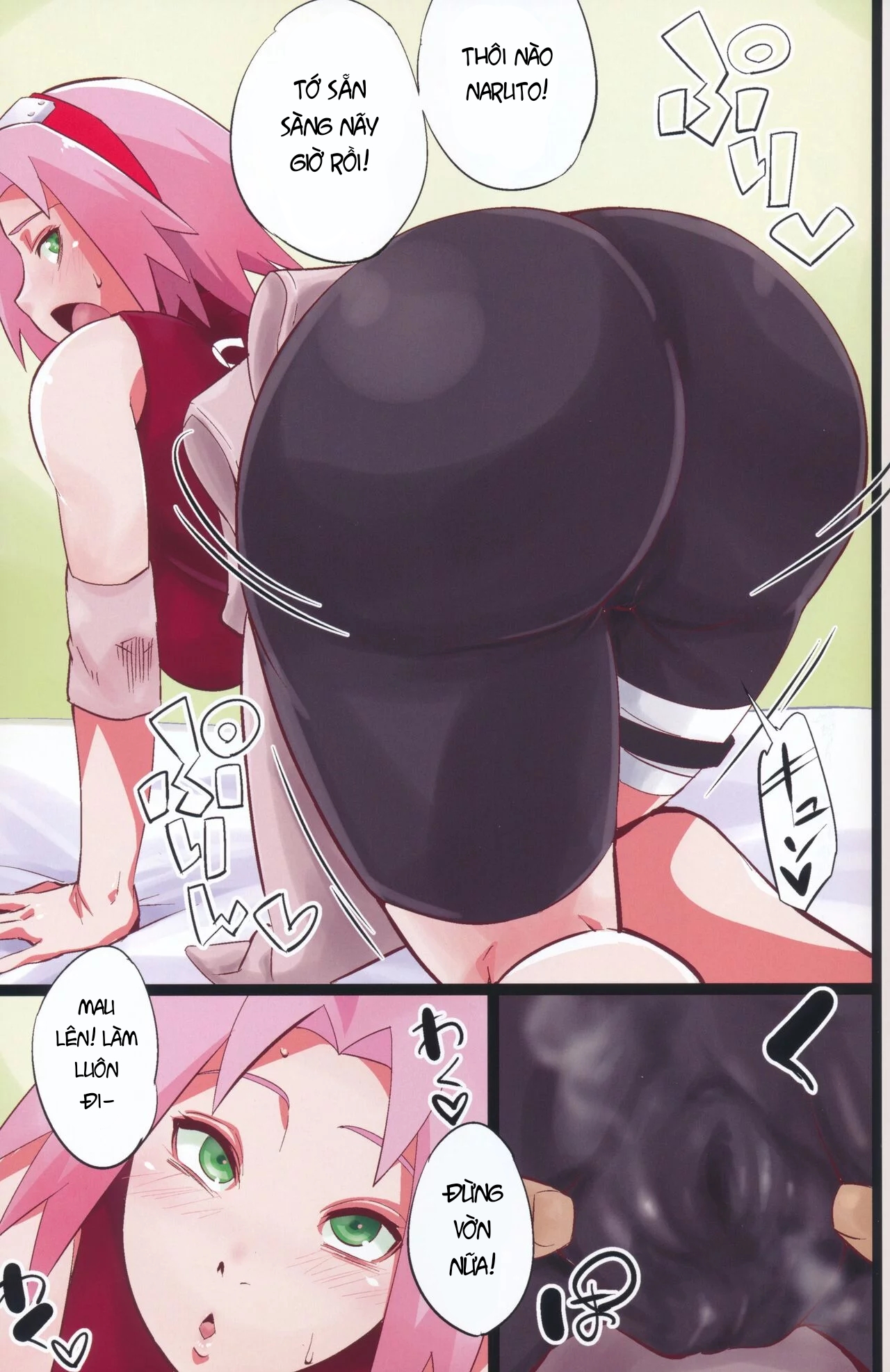 HentaiVN.net - Ảnh 6 - Narutop Pink 104 - Oneshot