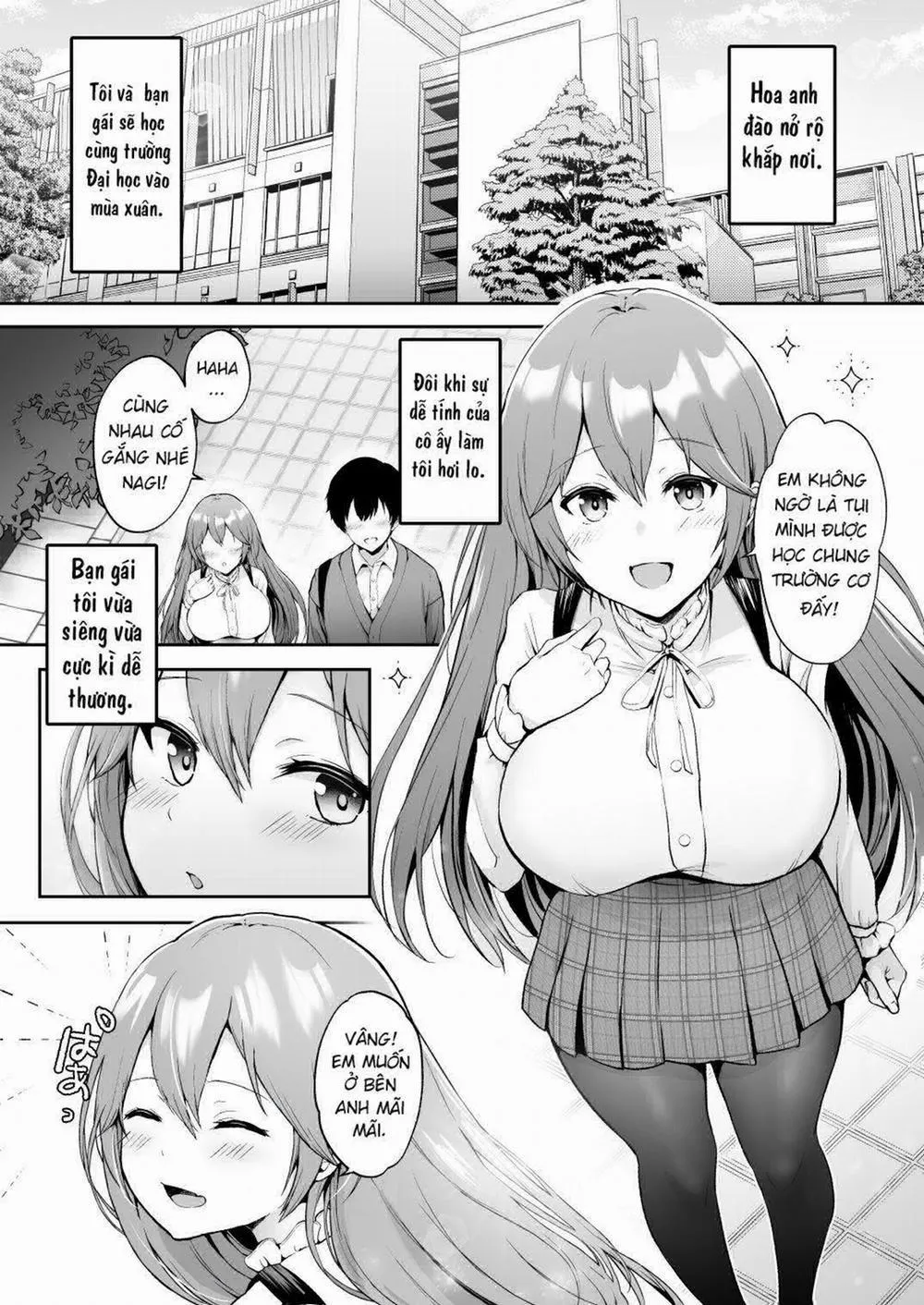HentaiVN.net - Ảnh 3 - Soshite Kyou mo Moteasobareru - Chương 1