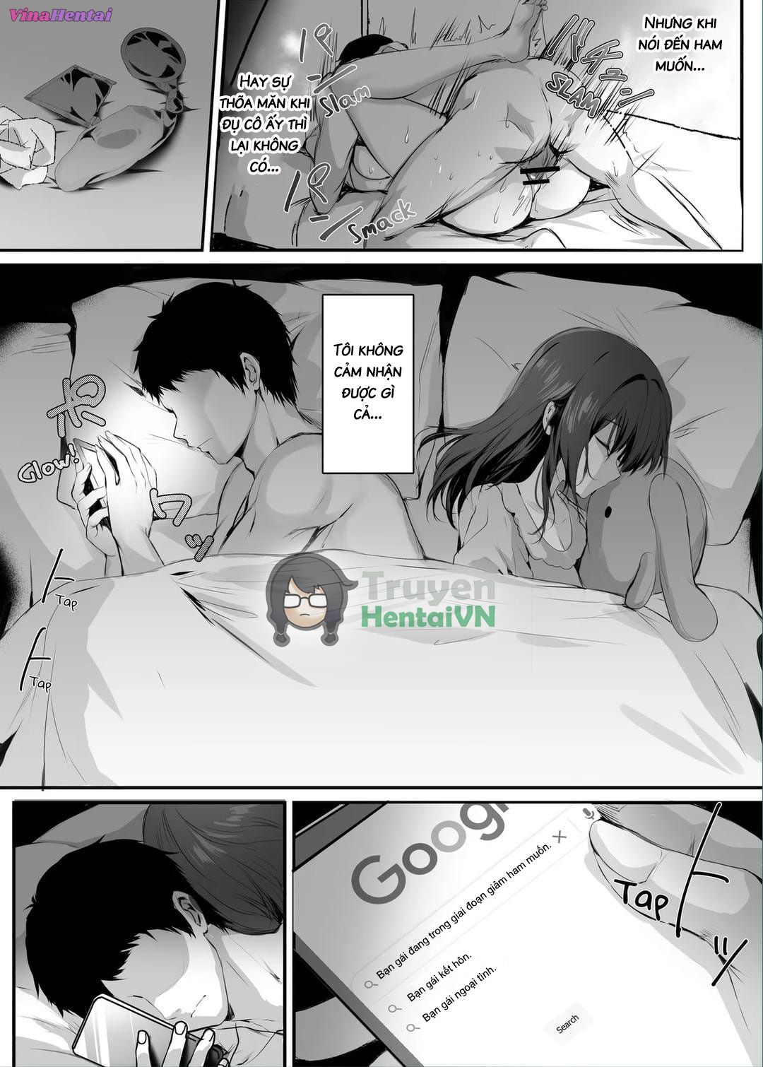 HentaiVN.net - Ảnh 5 - Numaru Obsessed - Oneshot