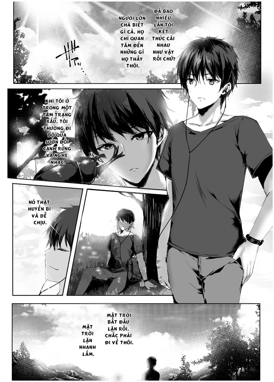 HentaiVN.net - Ảnh 5 - Hebigami no Miko [Hebigami no Miko] - Chap 1
