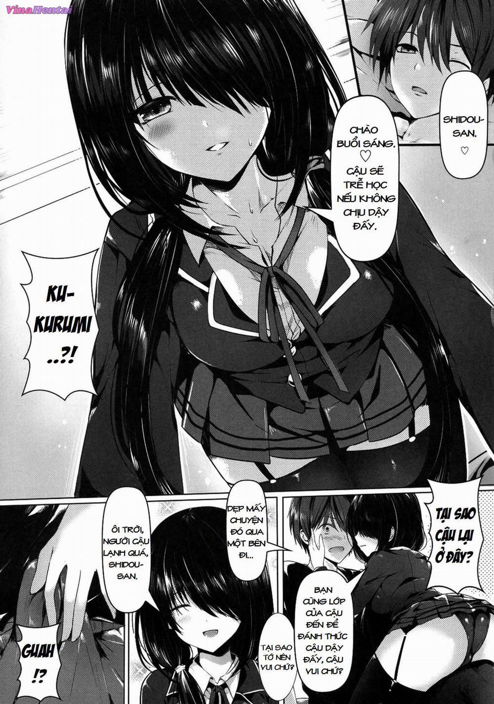 HentaiVN.net - Ảnh 5 - Shoujo Kyouka (Date A Live) - Oneshot