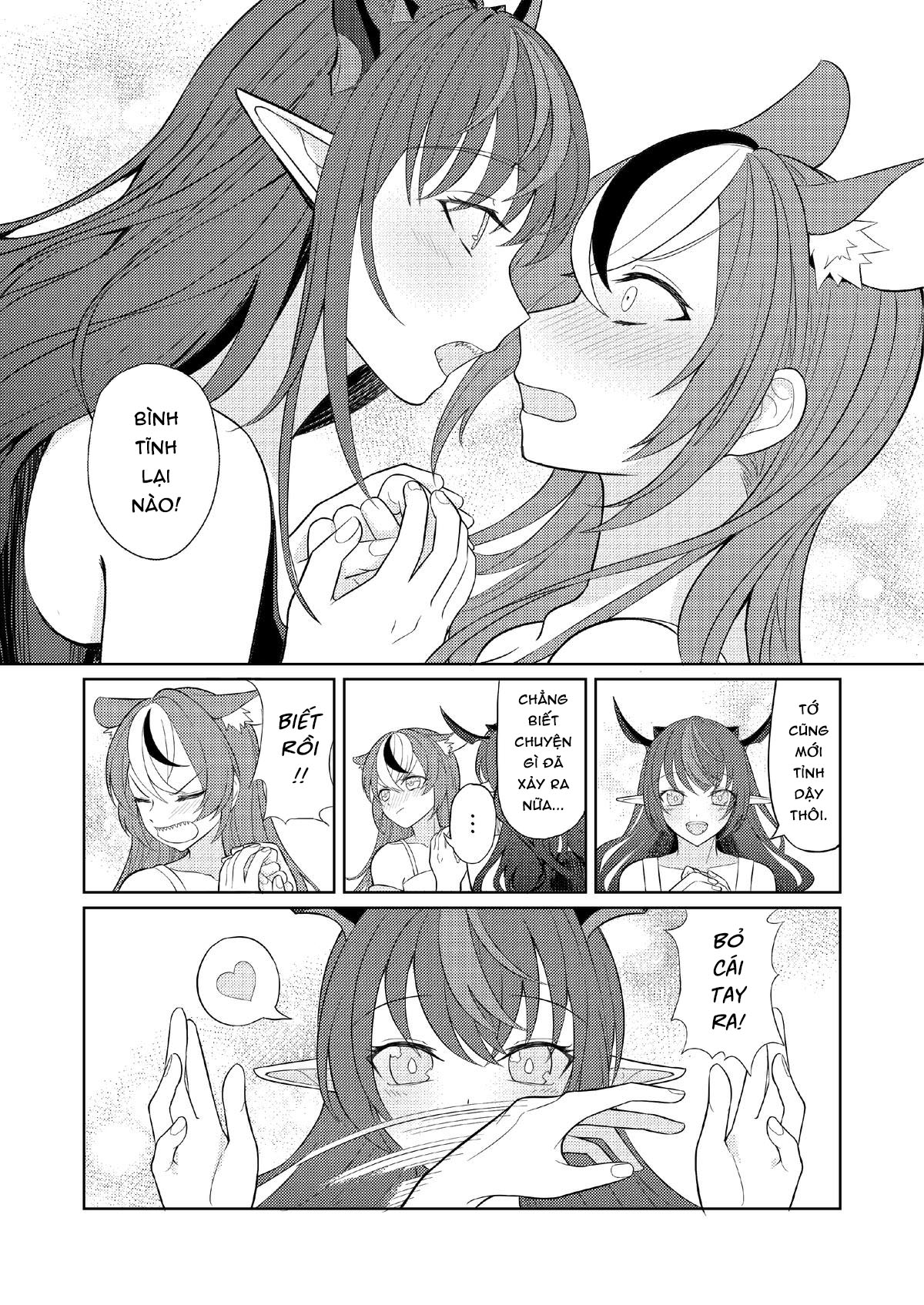 HentaiVN.net - Ảnh 6 - Monopoly - Oneshot