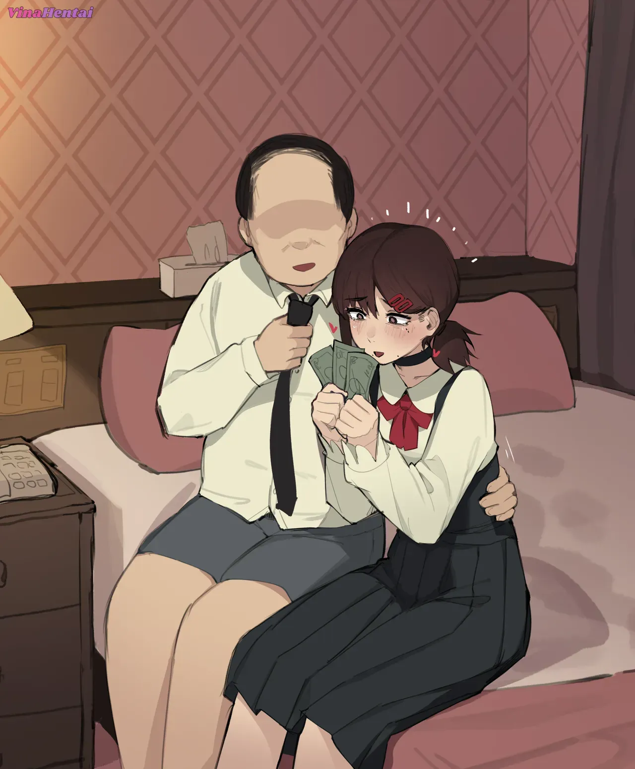 HentaiVN.net - Ảnh 6 - Family - 38.5-39