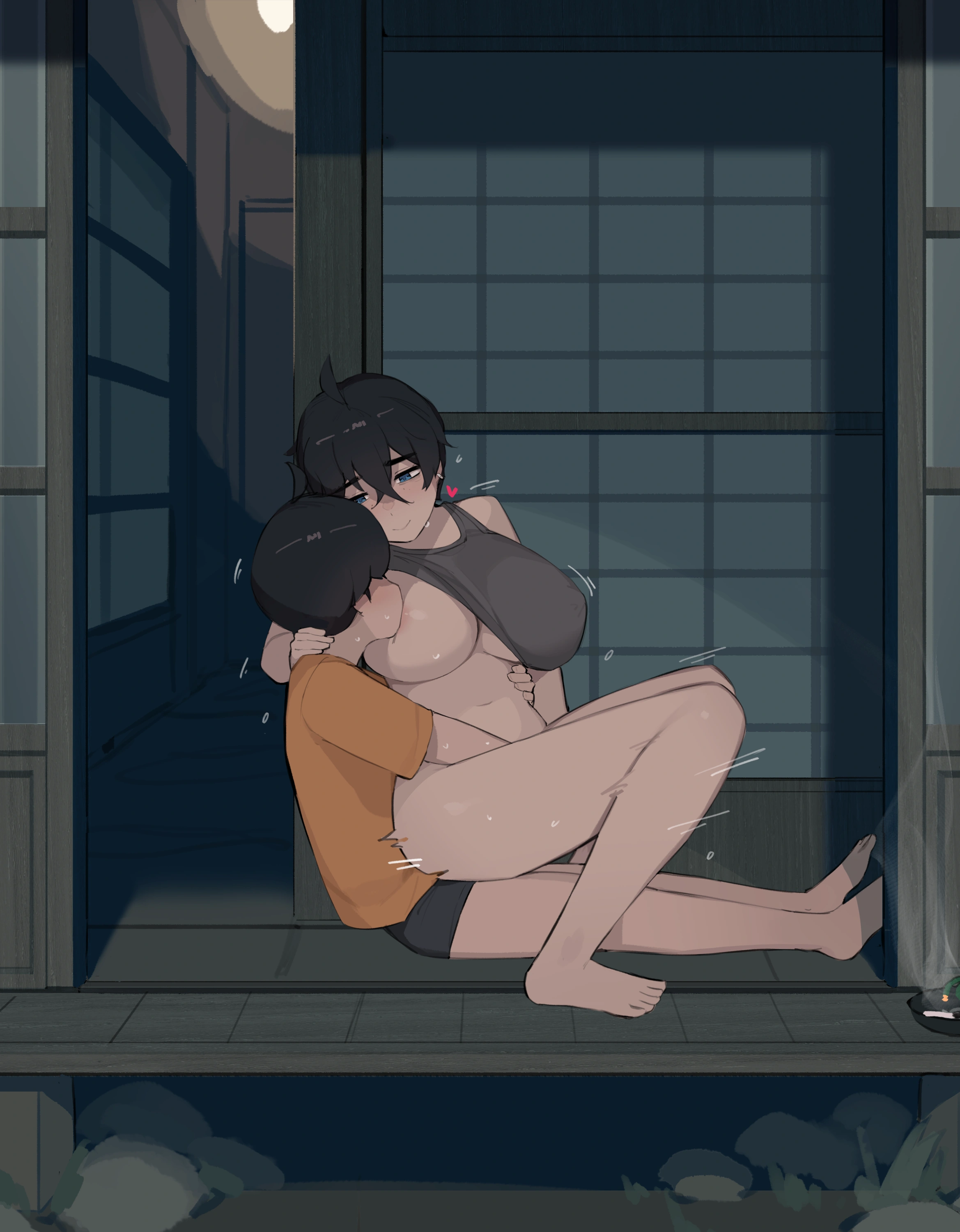 HentaiVN.net - Ảnh 6 - Family - 44