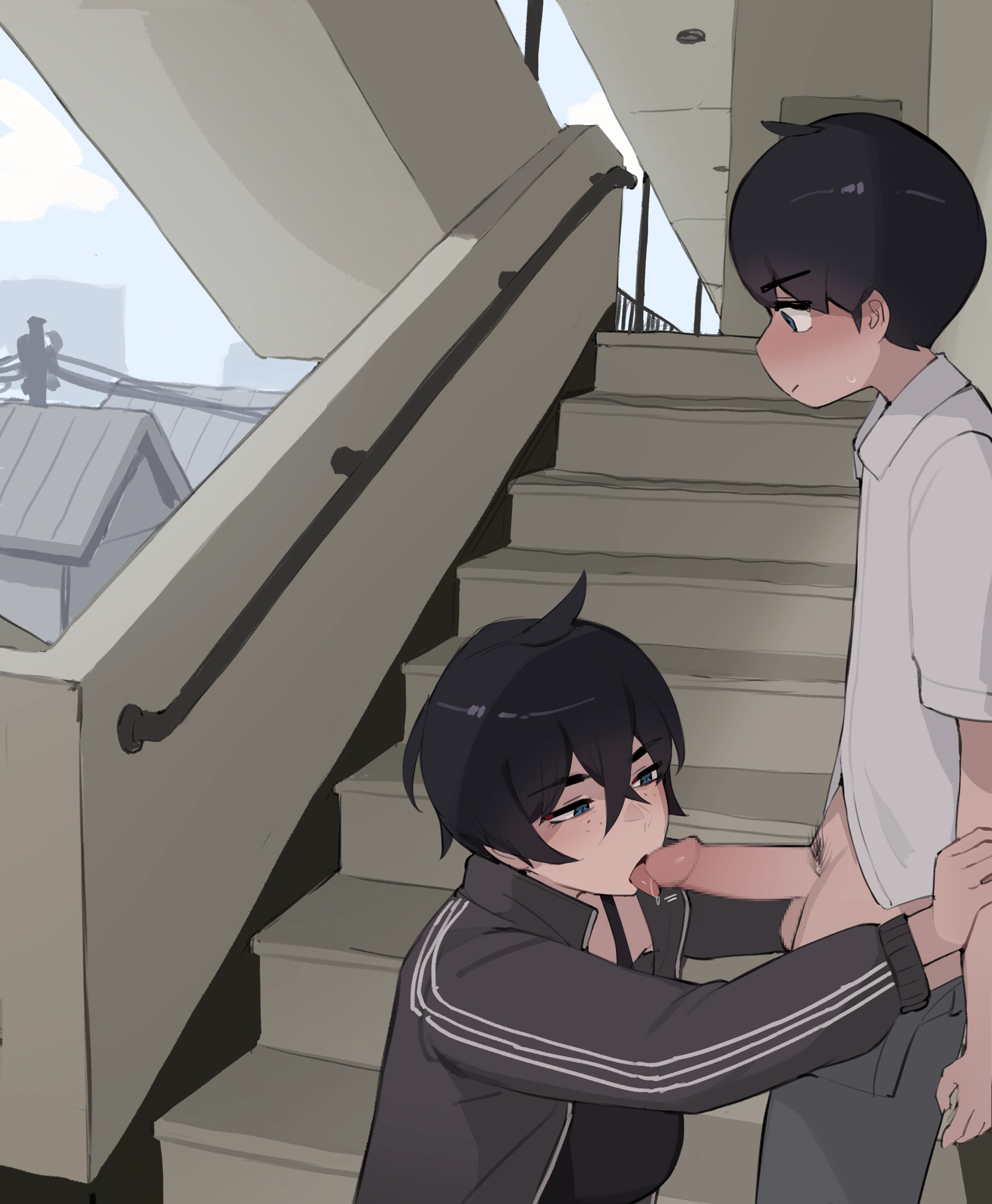 HentaiVN.net - Ảnh 6 - Family - 47