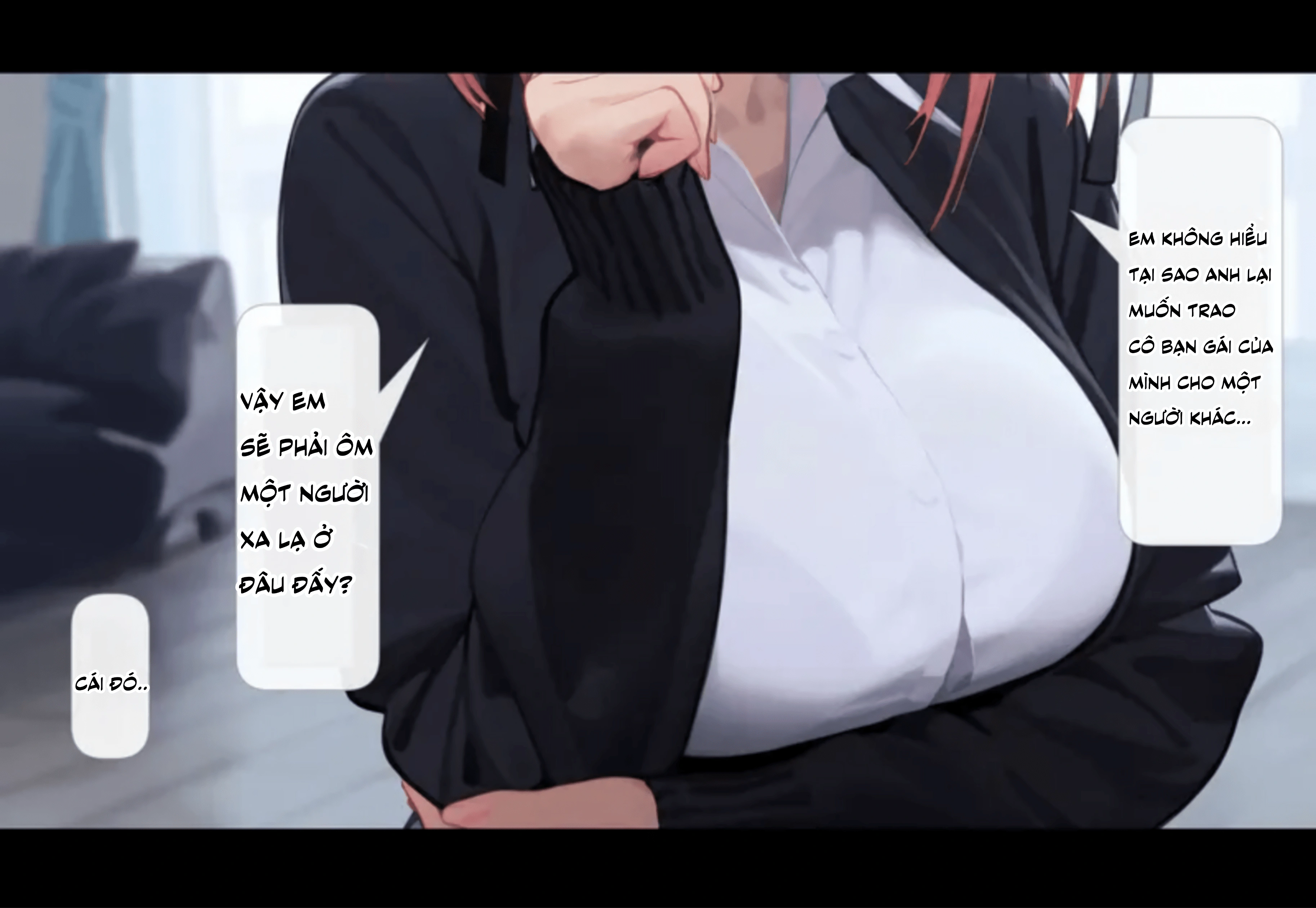 HentaiVN.net - Ảnh 6 - Netorase Heroines ~Nakano Nino hen~ - Chương 2