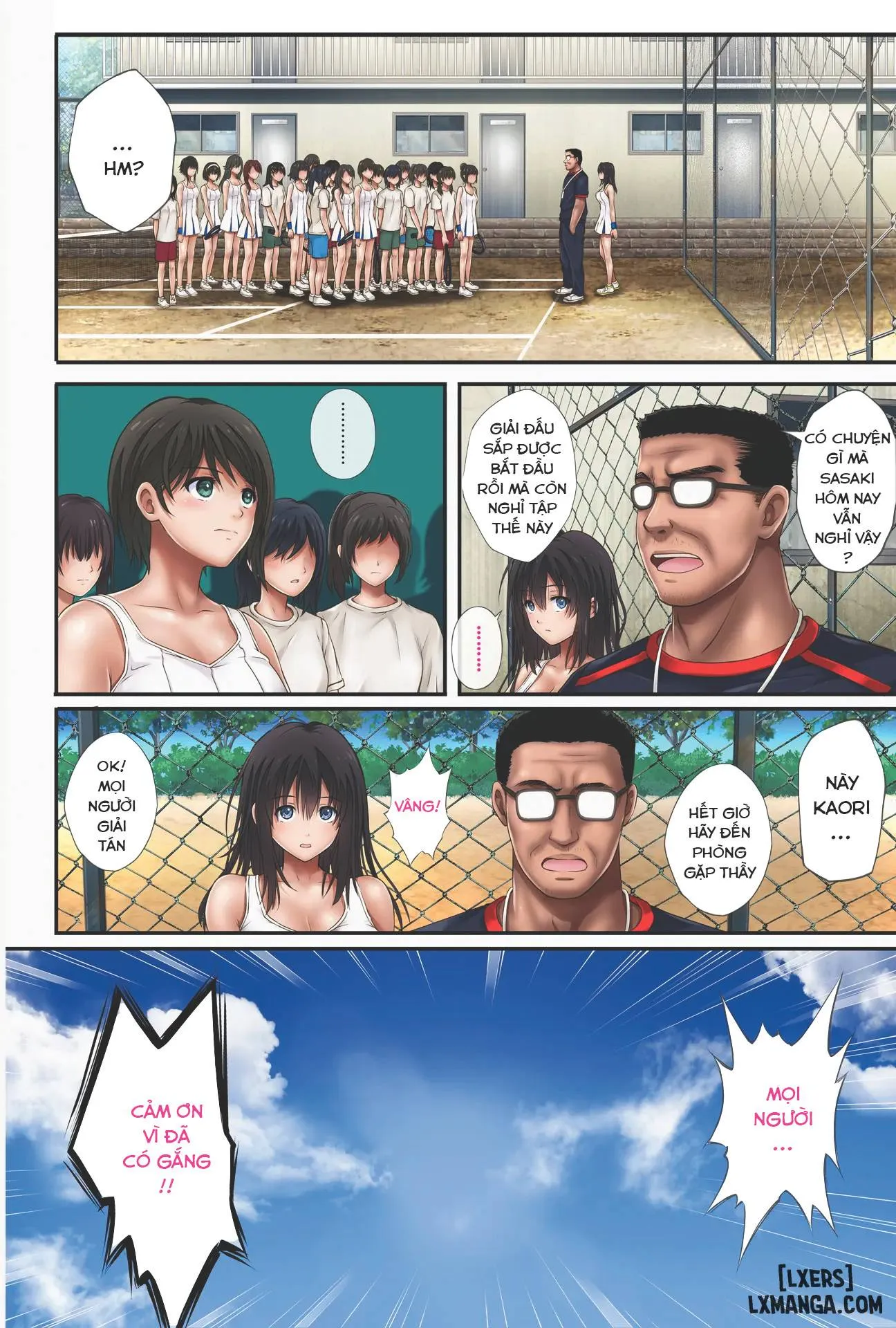 HentaiVN.net - Ảnh 5 - Midareuchi Phiên bản đặc biệt - Chapter 1