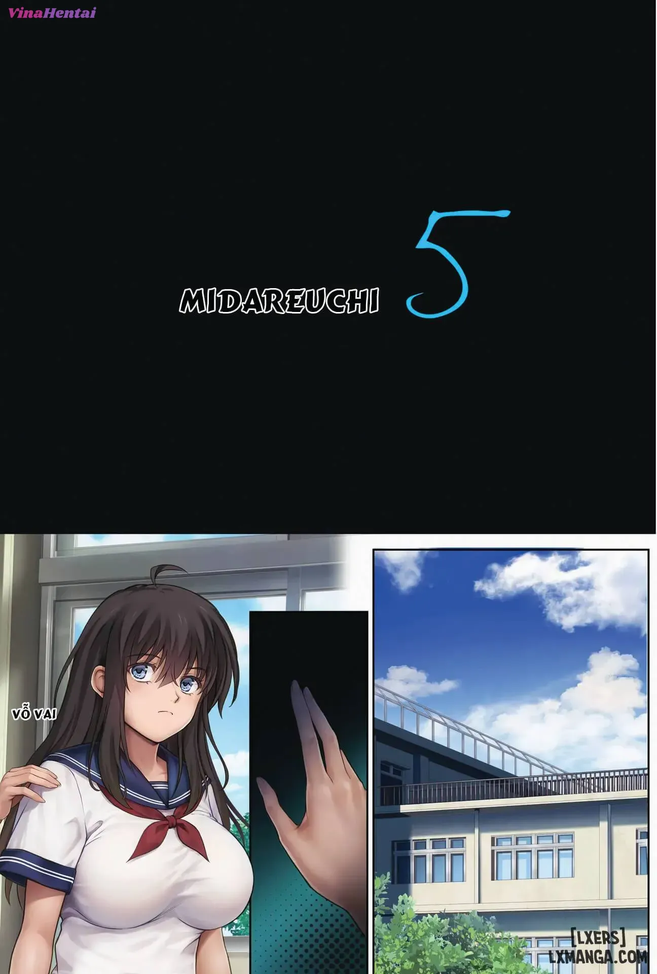 HentaiVN.net - Ảnh 4 - Midareuchi Phiên bản đặc biệt - Chapter 5