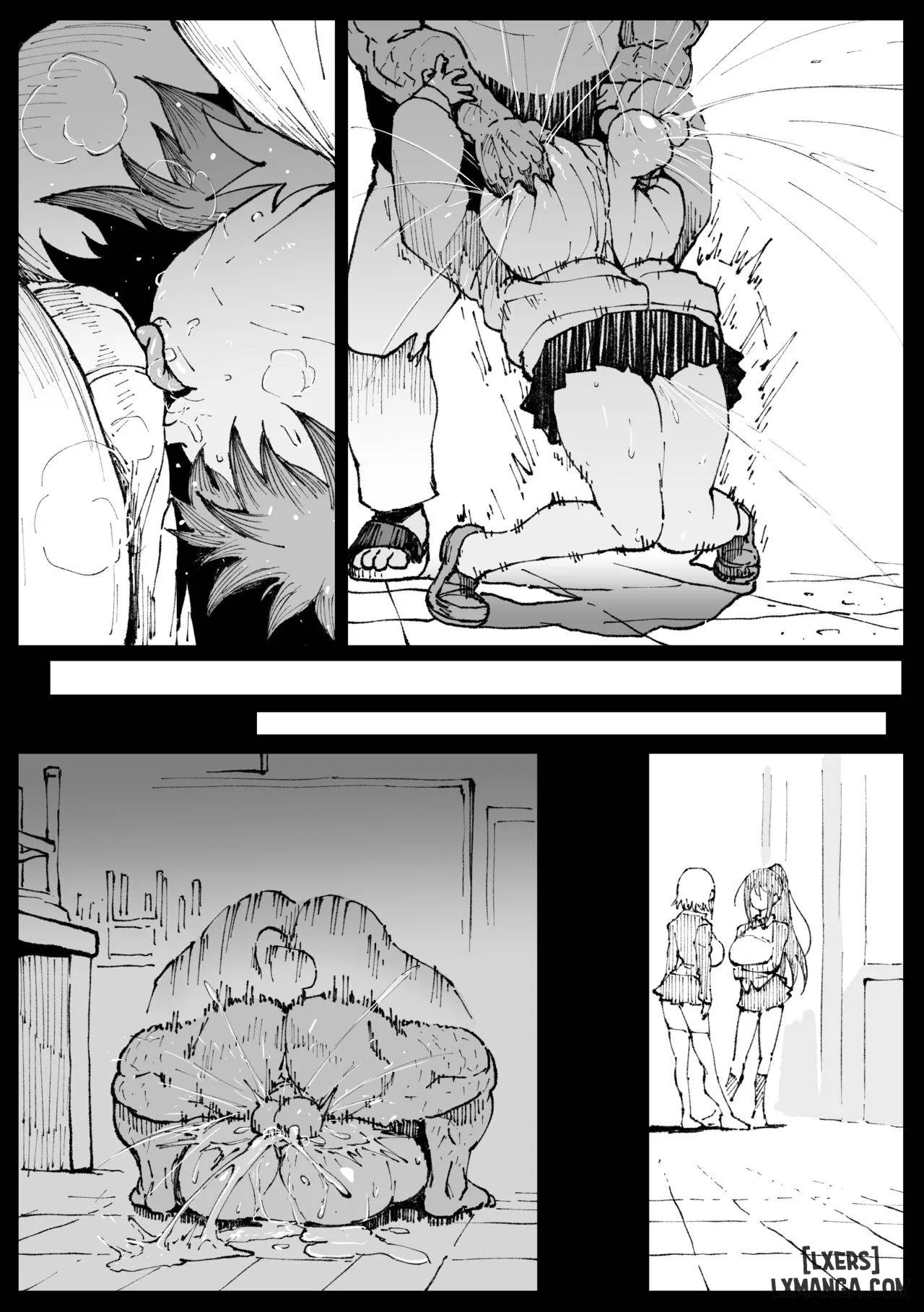 HentaiVN.net - Ảnh 5 - Tổng hợp truyện Ahemaru - Aki-chan!