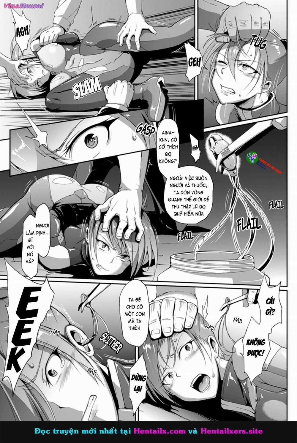 HentaiVN.net - Ảnh 5 - Drop Out [Dropout] - Chap 6