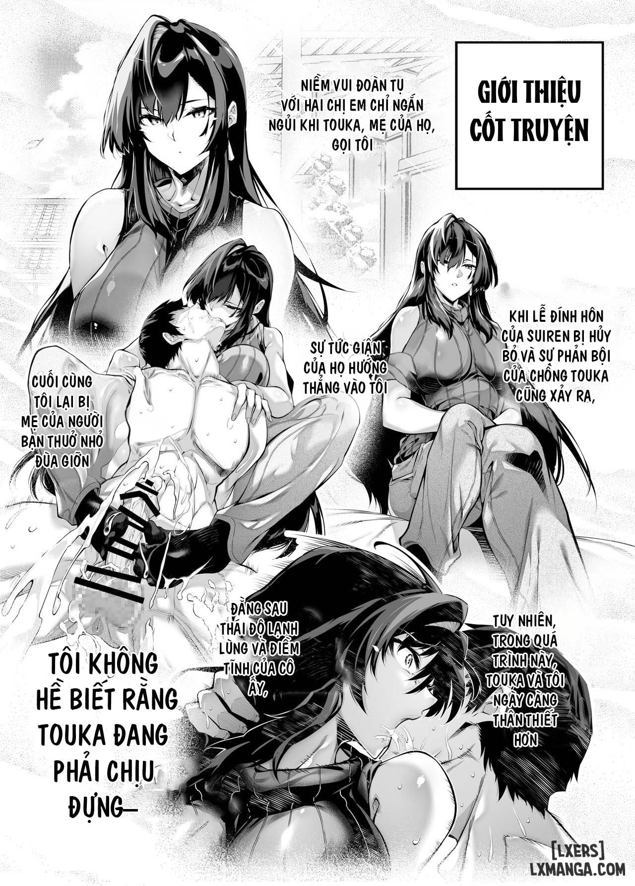 HentaiVN.net - Ảnh 5 - Natsu no Yari Naoshi 5 - Chap 1