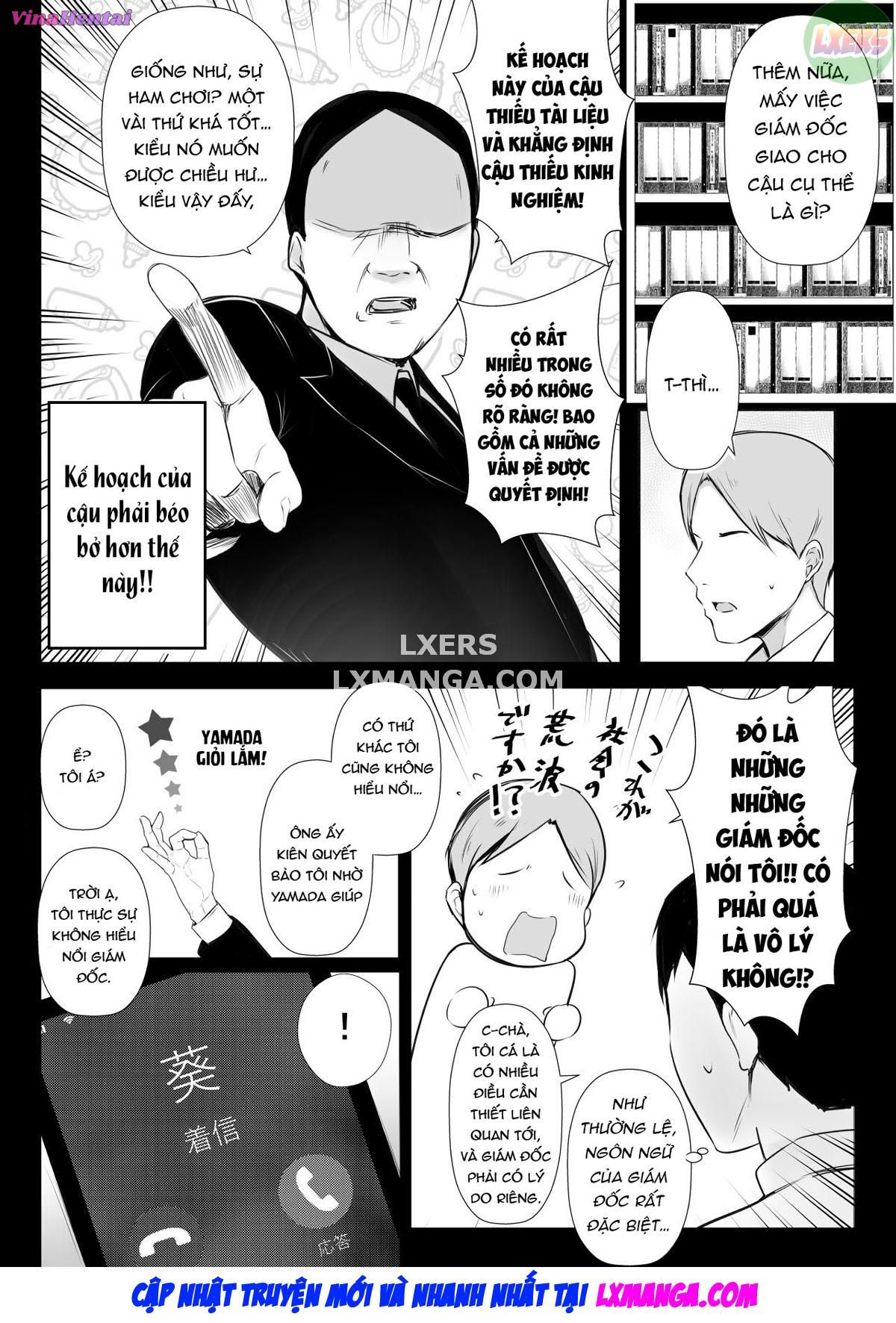 HentaiVN.net - Ảnh 6 - Boku dake ni Amaesasete Kureru Kyonyuu JK Tsuma o Hoka no Otoko ni Dakasete Mita - Chap 6