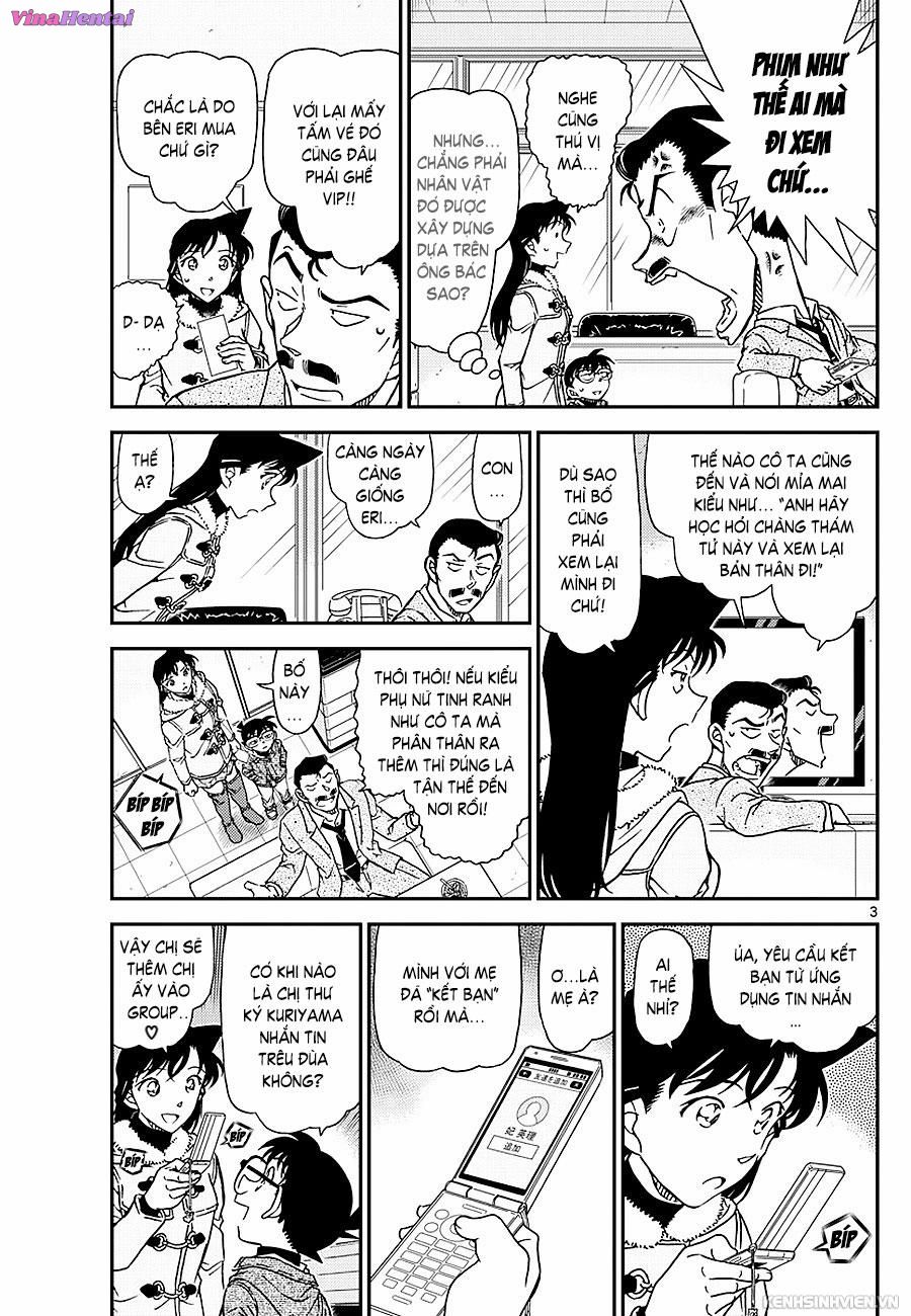 HentaiVN.net - Ảnh 3 - Thánh Conan [Game Of Detective, Trò Chơi Thám Tử] - Chương 5 File 0 Eri phân thân