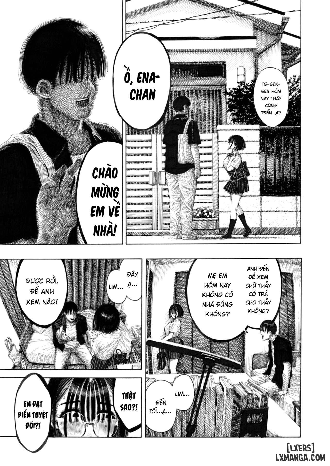 HentaiVN.net - Ảnh 6 - Tomo Mama Ijiri - Oneshot