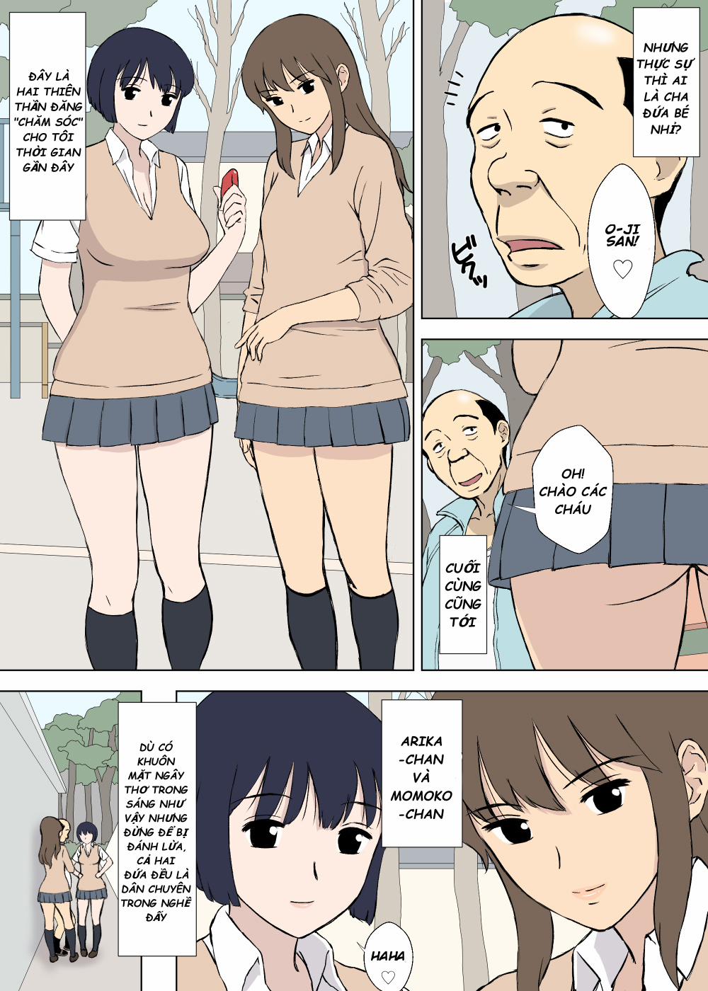 HentaiVN.net - Ảnh 6 - Nhật ký về căn phòng xưng tội của một ông chú biến thái [Hentai Oji-san no Zange-shitsu Nikki; The Confessional Diary of Oji-San The Pervert] - Oneshot