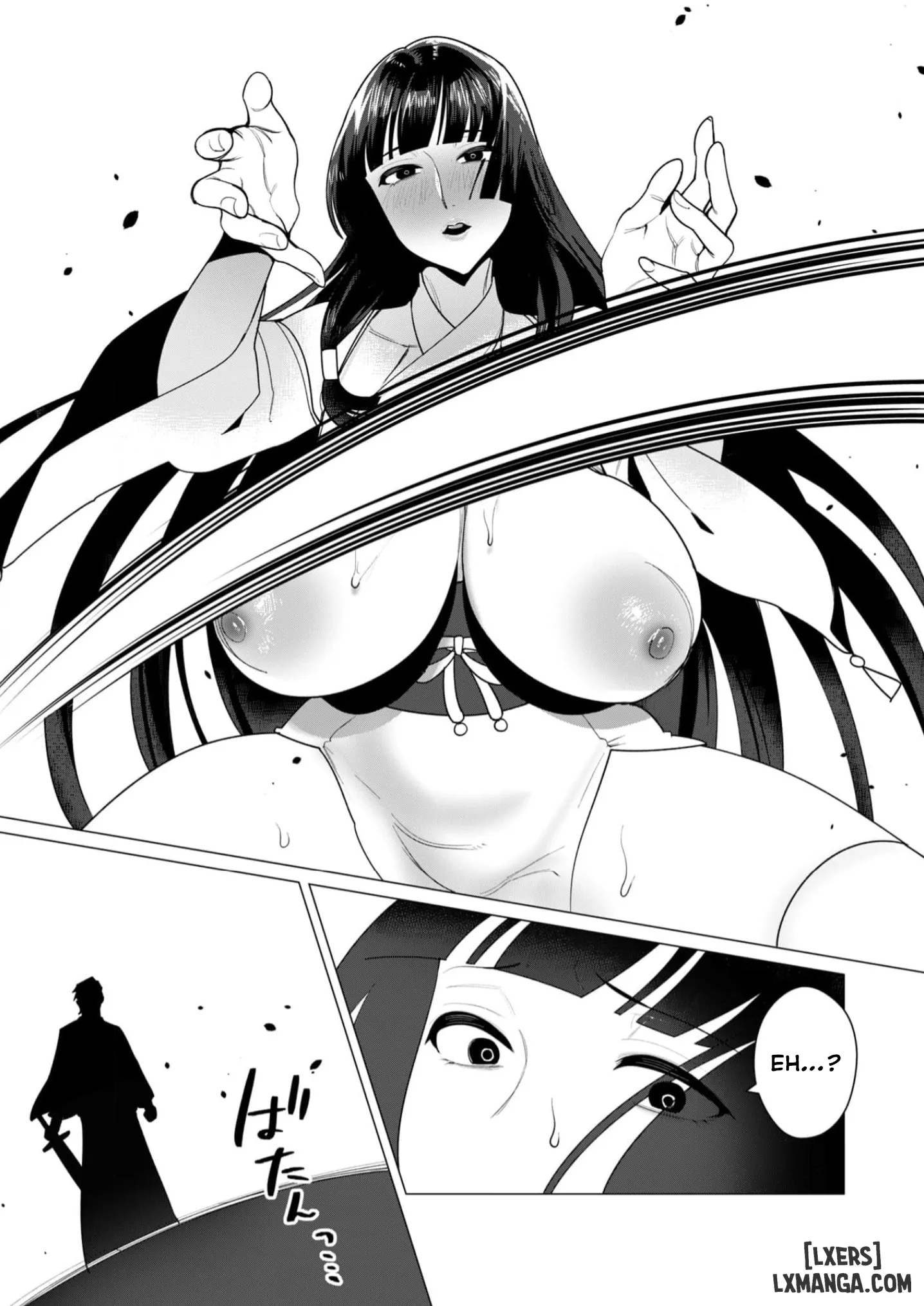 HentaiVN.net - Ảnh 5 - Vị Anh Hùng Muốn “Vợ Người Ta” Làm Phần Thưởng - Chap 7: Dũng Sĩ x Làng Rối (Phần 2)