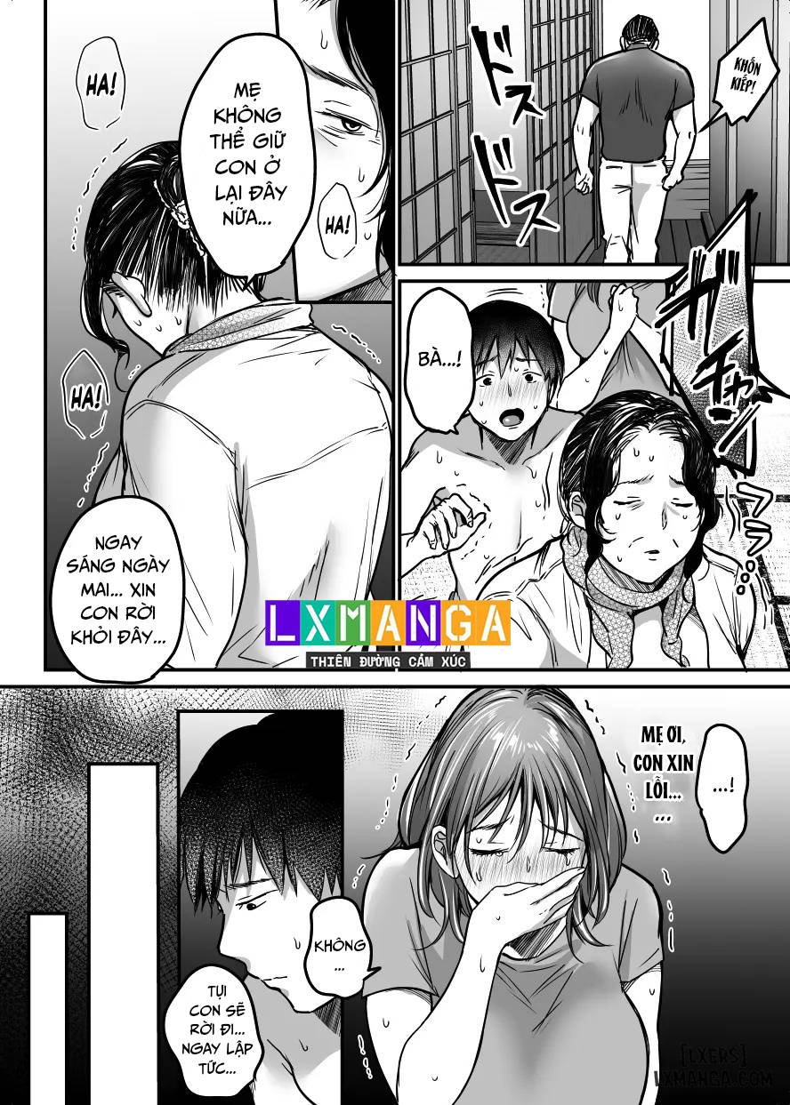 HentaiVN.net - Ảnh 5 - MAMA ~Mama o Mamoru Tame ni Boku ga Shita Koto~ - Chap 6