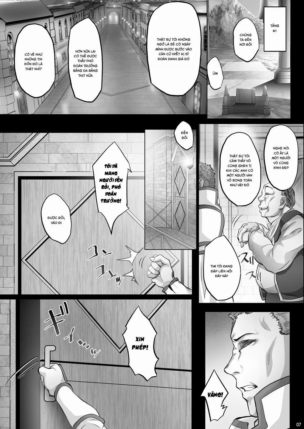 HentaiVN.net - Ảnh 5 - Asunama (Sword Art Online) - Chương 9