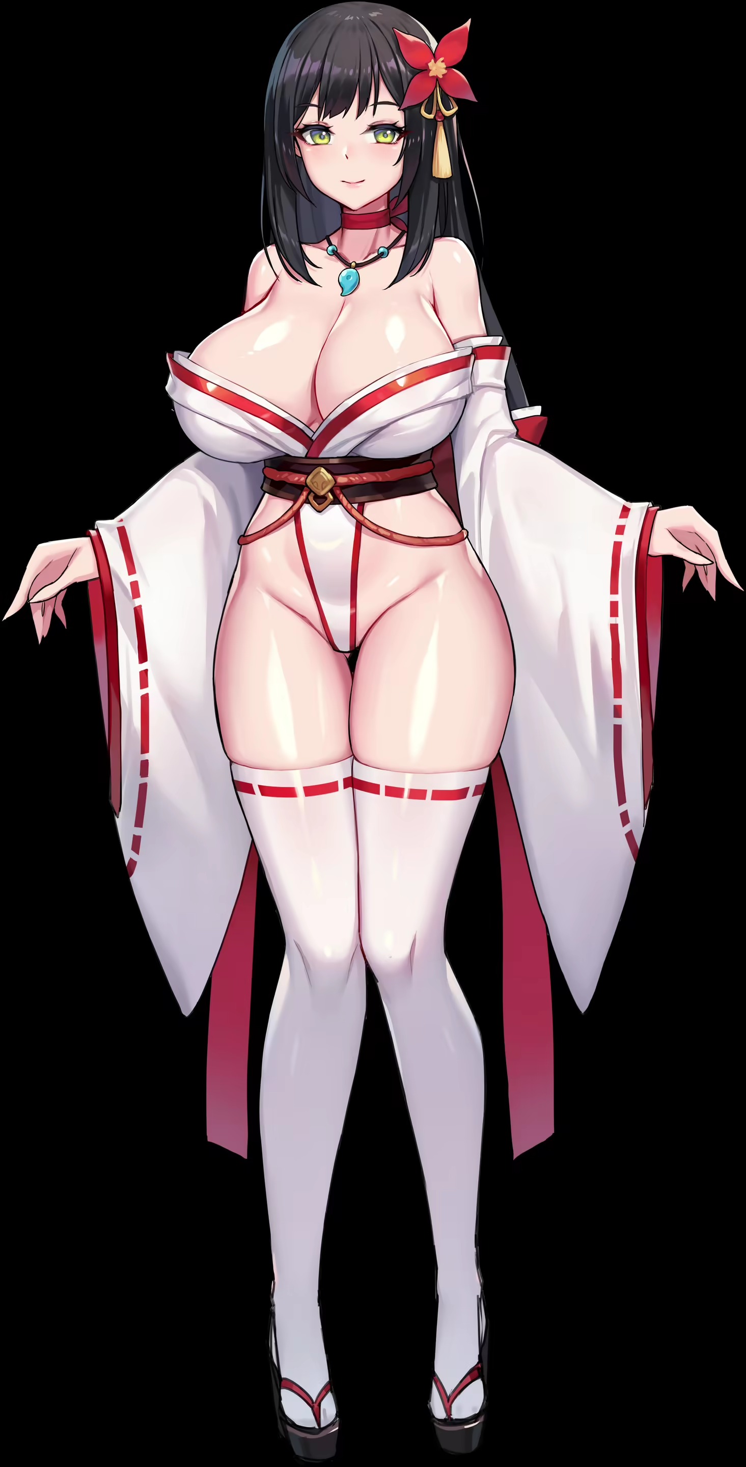 HentaiVN.net - Ảnh 6 - Taima Biniku Youko CG - CG-chap 0
