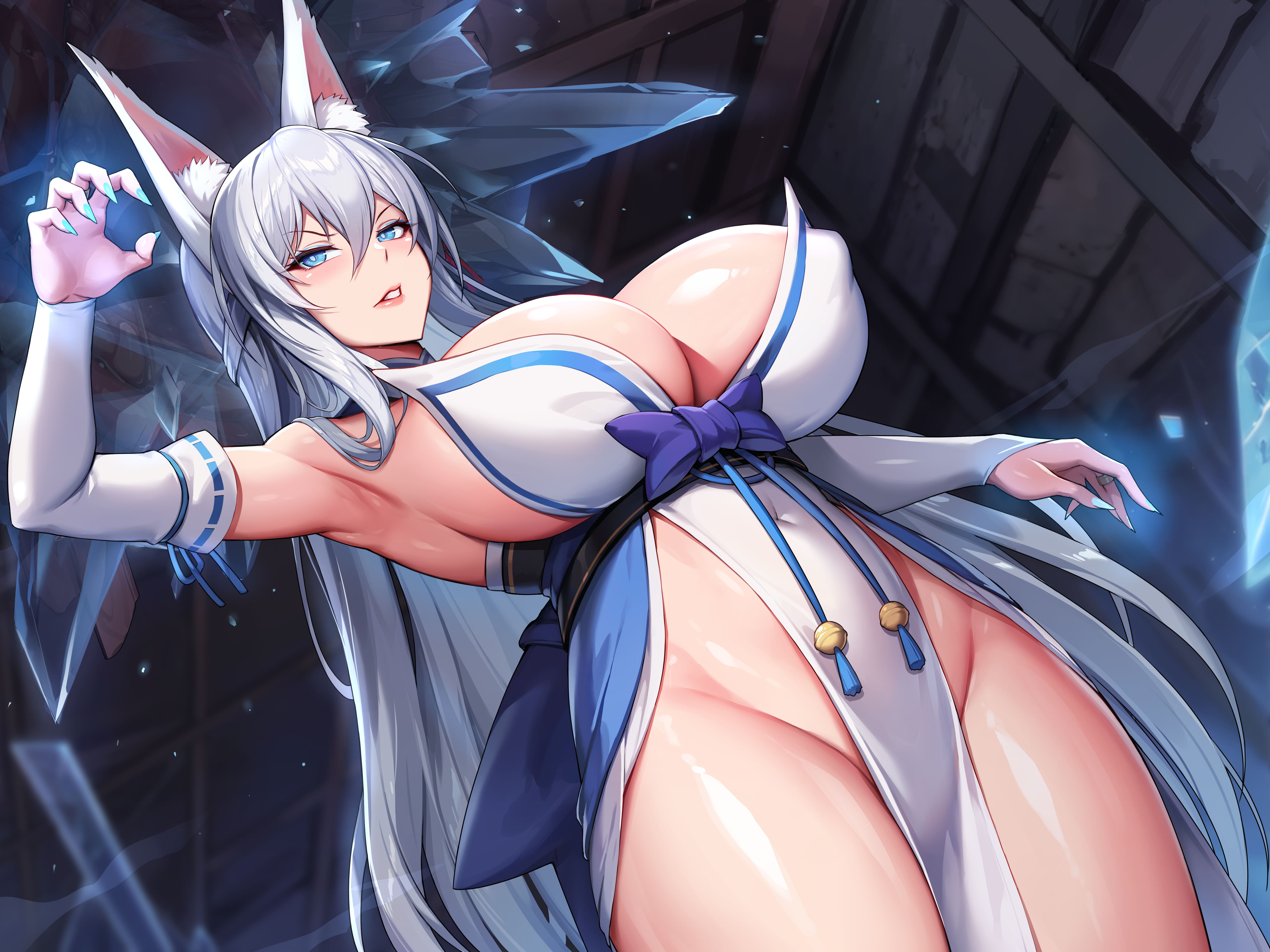 HentaiVN.net - Ảnh 6 - Taima Biniku Youko CG - CG-chap 5-6