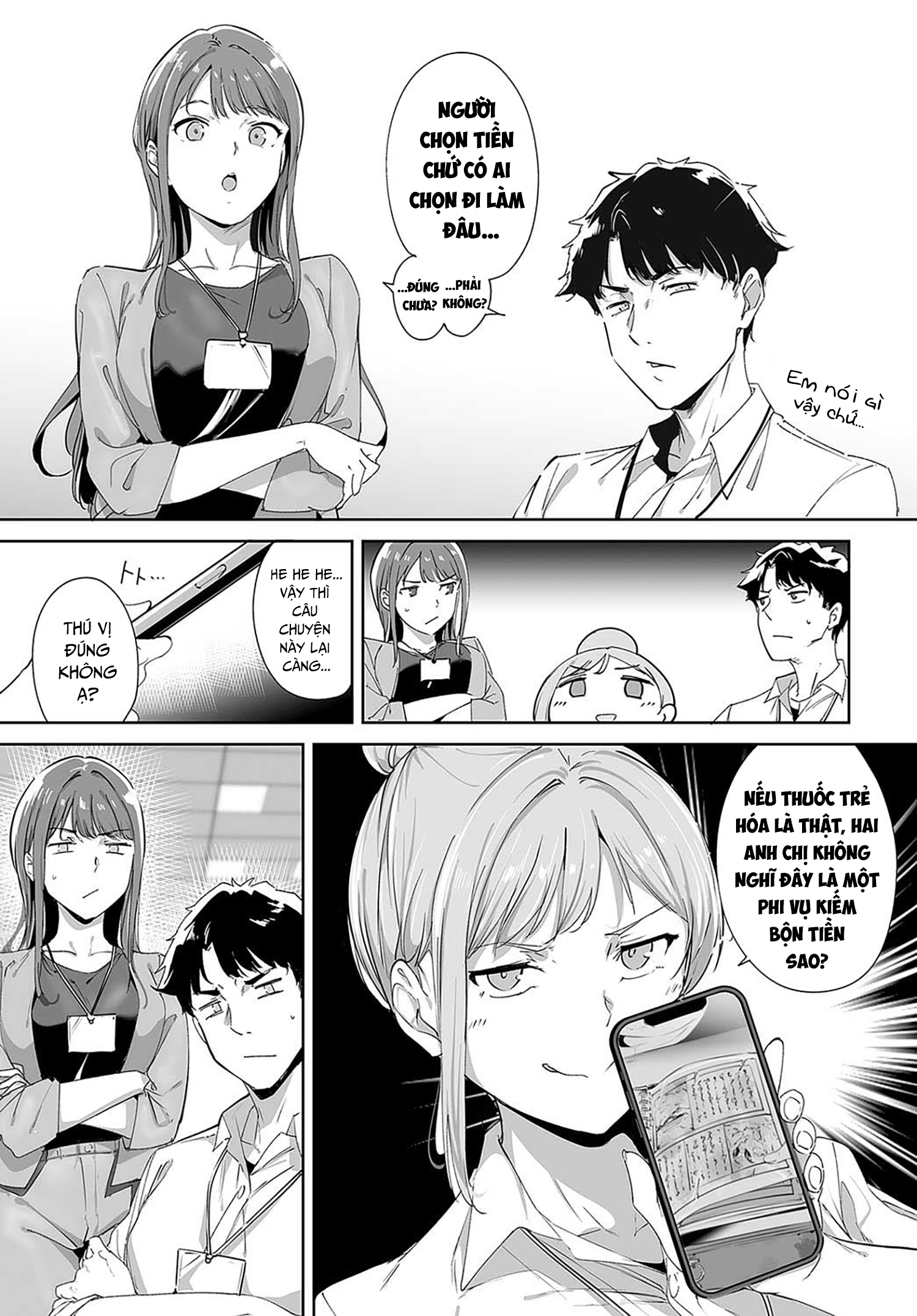 HentaiVN.net - Ảnh 7 - Hòn đảo phi luân lý - Chap 1: Bị 2 chị em trên đảo dụ dỗ.