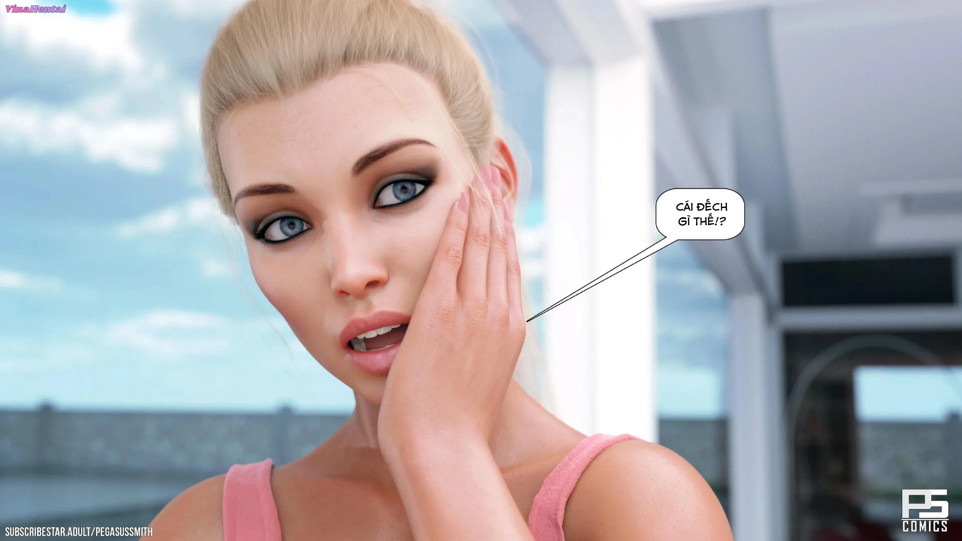 HentaiVN.net - Ảnh 5 - Au Naturel - Vol8 - Chương 41: Em gái cũng muốn tham gia