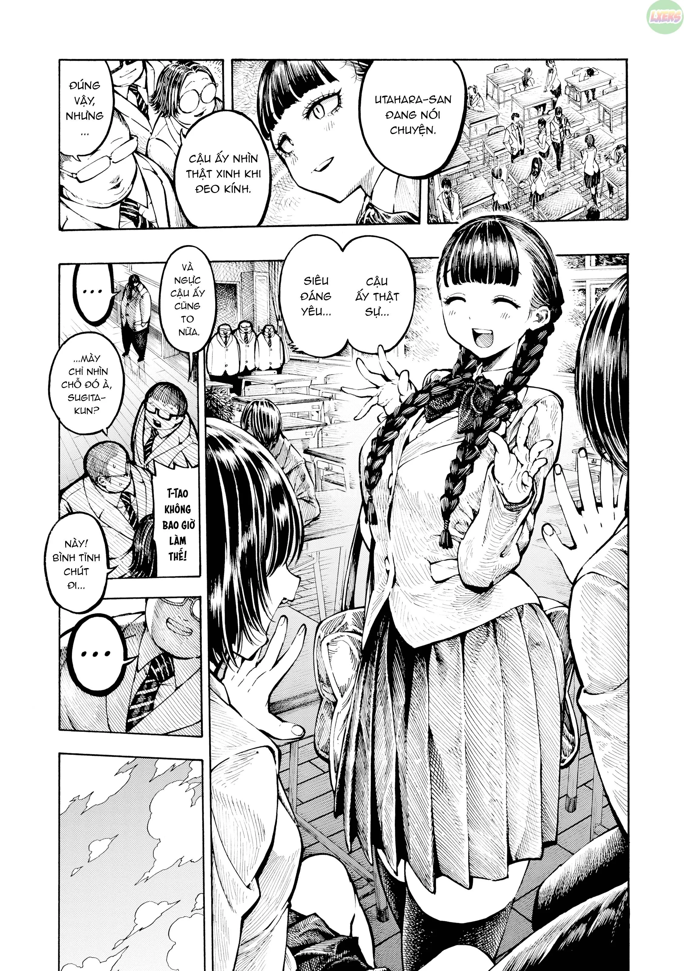 HentaiVN.net - Ảnh 5 - Ngày qua ngày - Chap 5 - Piggy Present