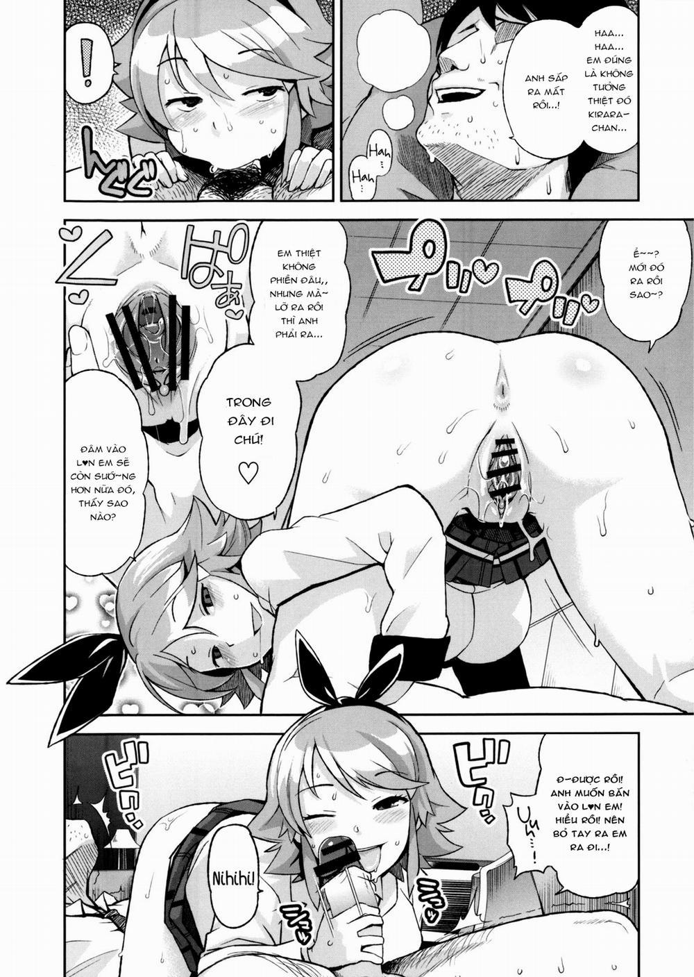 HentaiVN.net - Ảnh 6 - Thank You Very Bitch - Chap 5