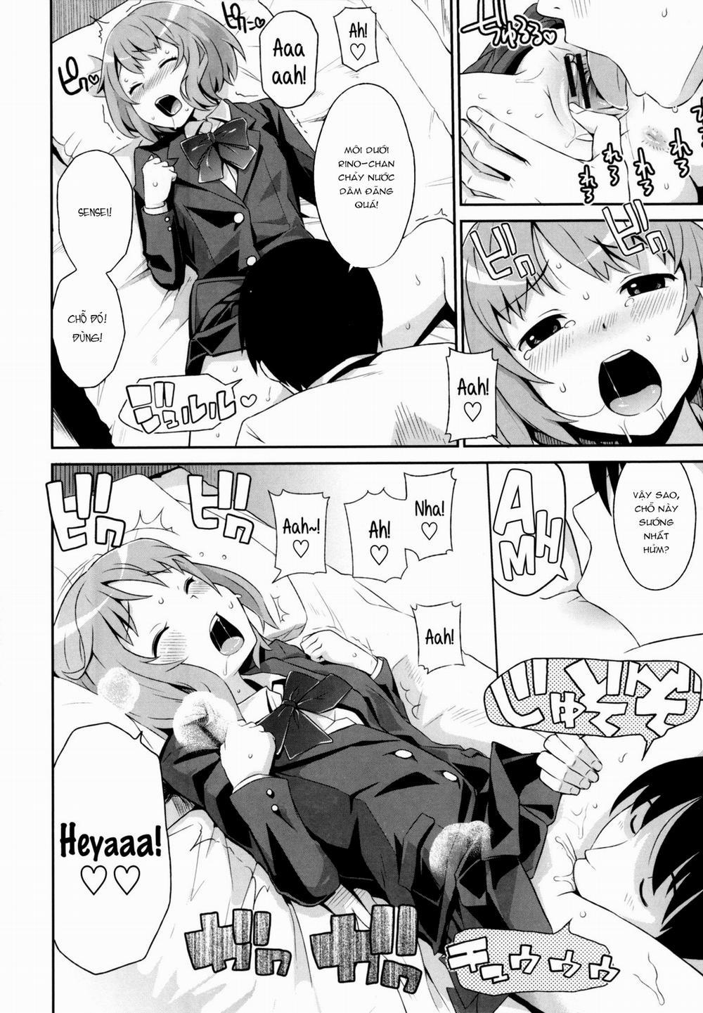 HentaiVN.net - Ảnh 6 - Thank You Very Bitch - Chap 6