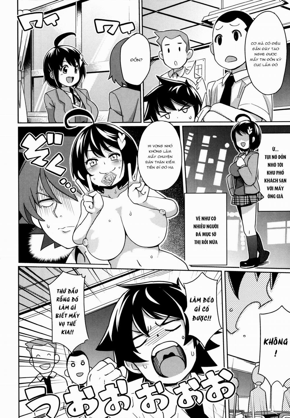 HentaiVN.net - Ảnh 6 - Thank You Very Bitch - Chap 11