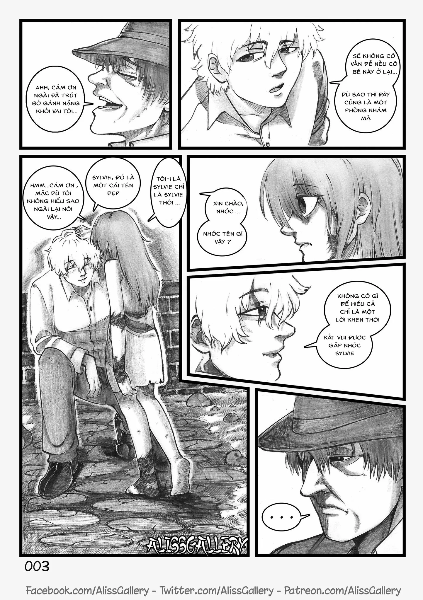 HentaiVN.net - Ảnh 5 - Life With A Slave -Teaching Feeling - 1_chaper-1
