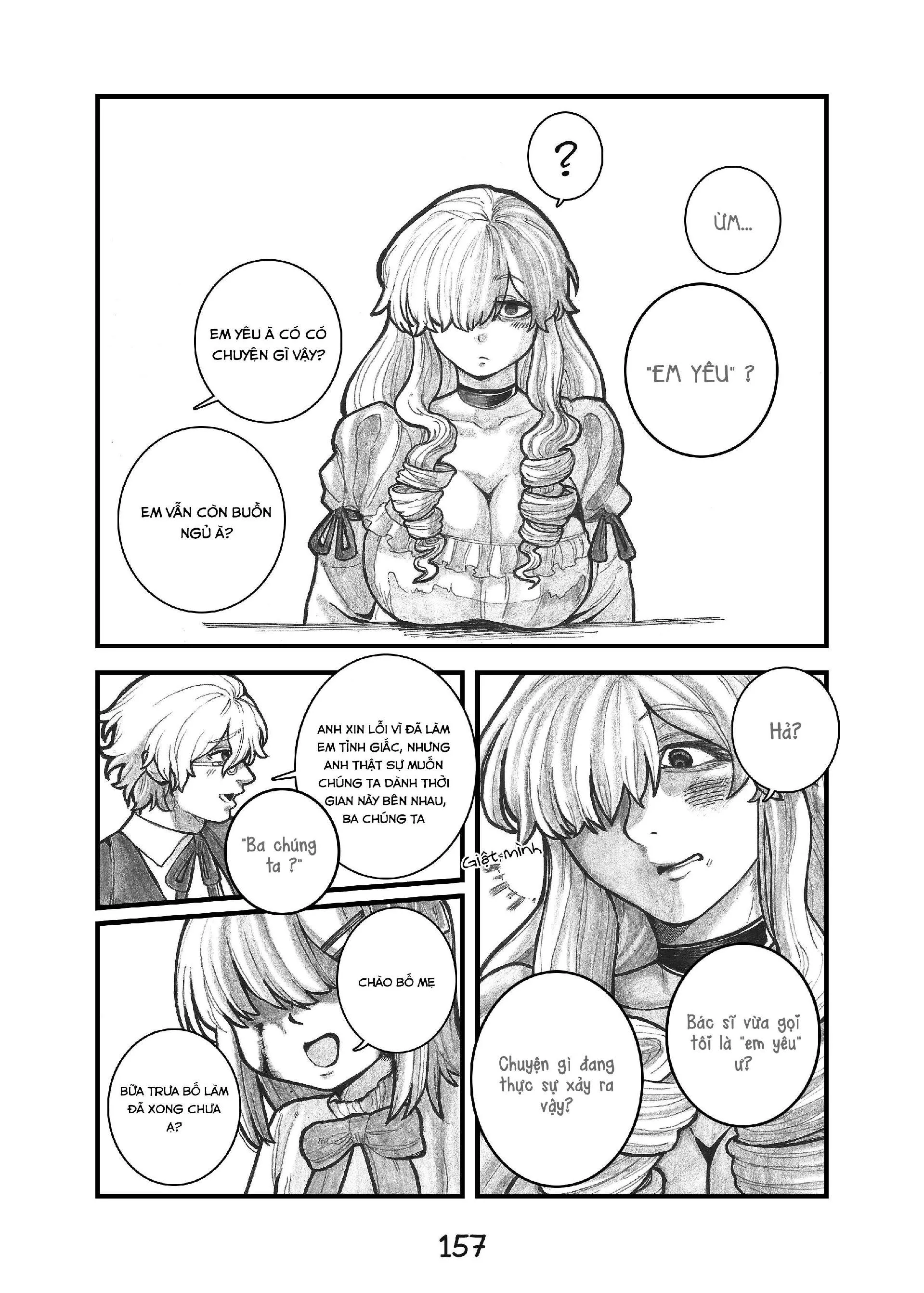 HentaiVN.net - Ảnh 5 - Life With A Slave -Teaching Feeling - 10_chaper-10