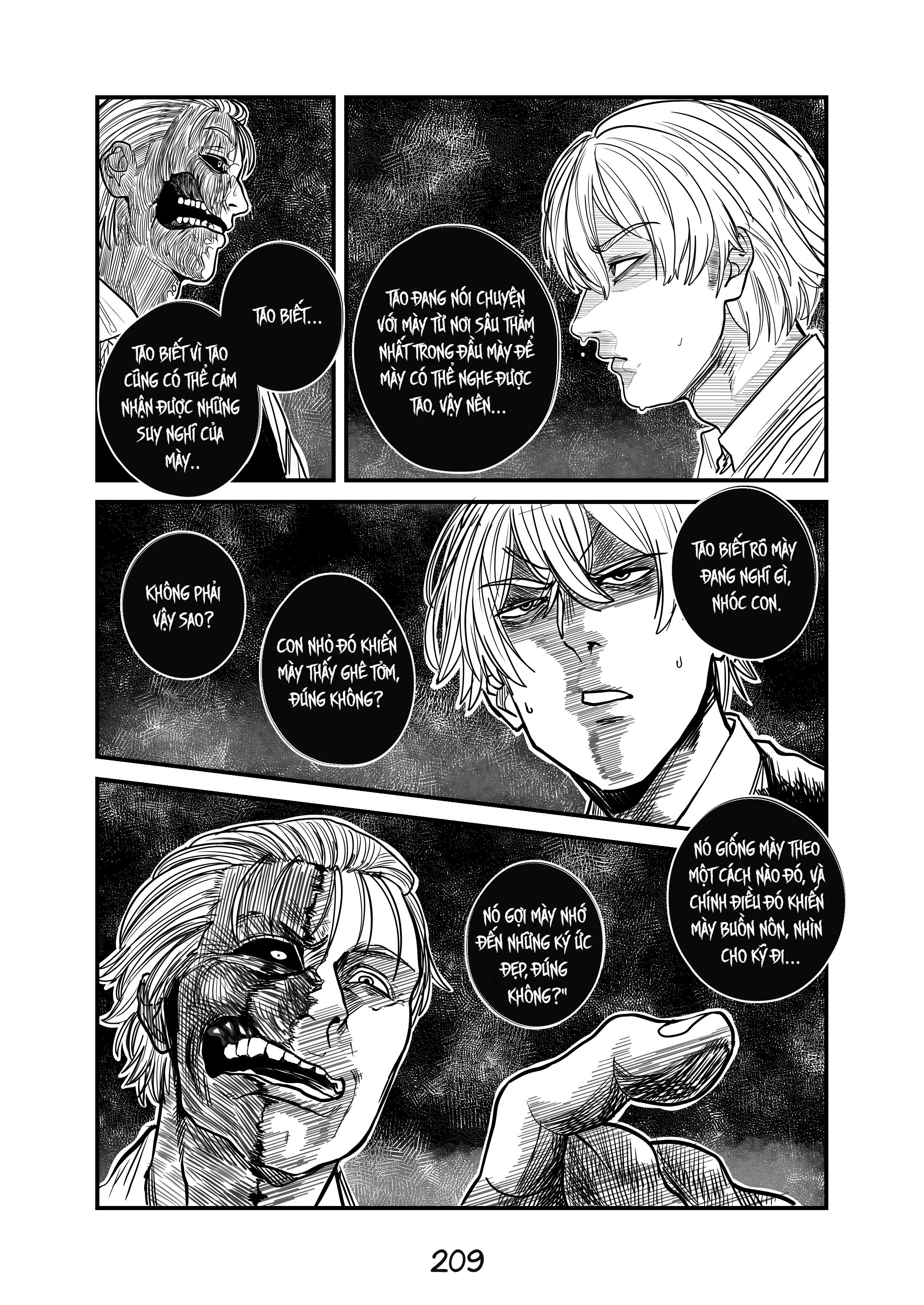 HentaiVN.net - Ảnh 5 - Life With A Slave -Teaching Feeling - 13_chaper-13