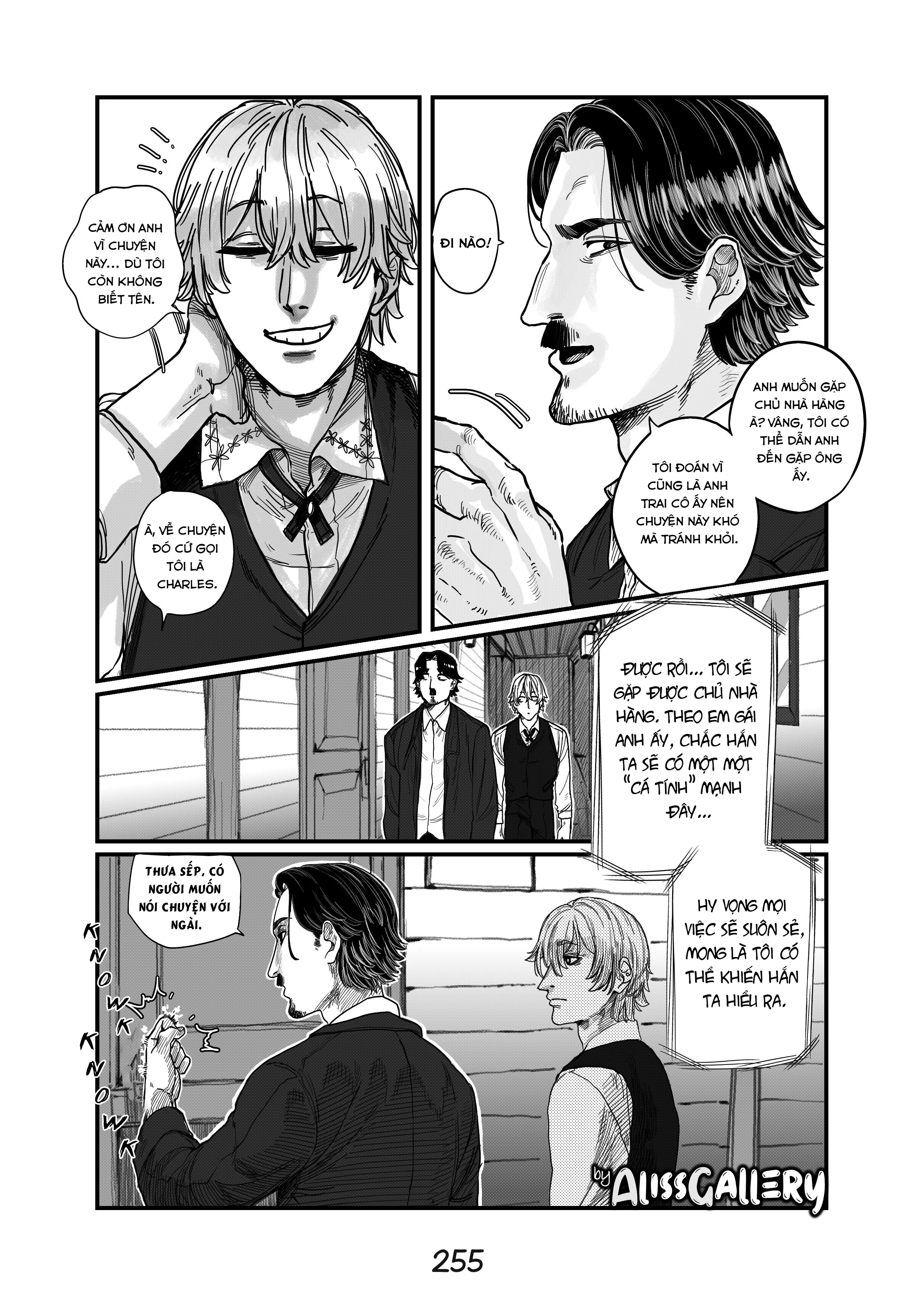 HentaiVN.net - Ảnh 5 - Life With A Slave -Teaching Feeling - 15_chaper-15
