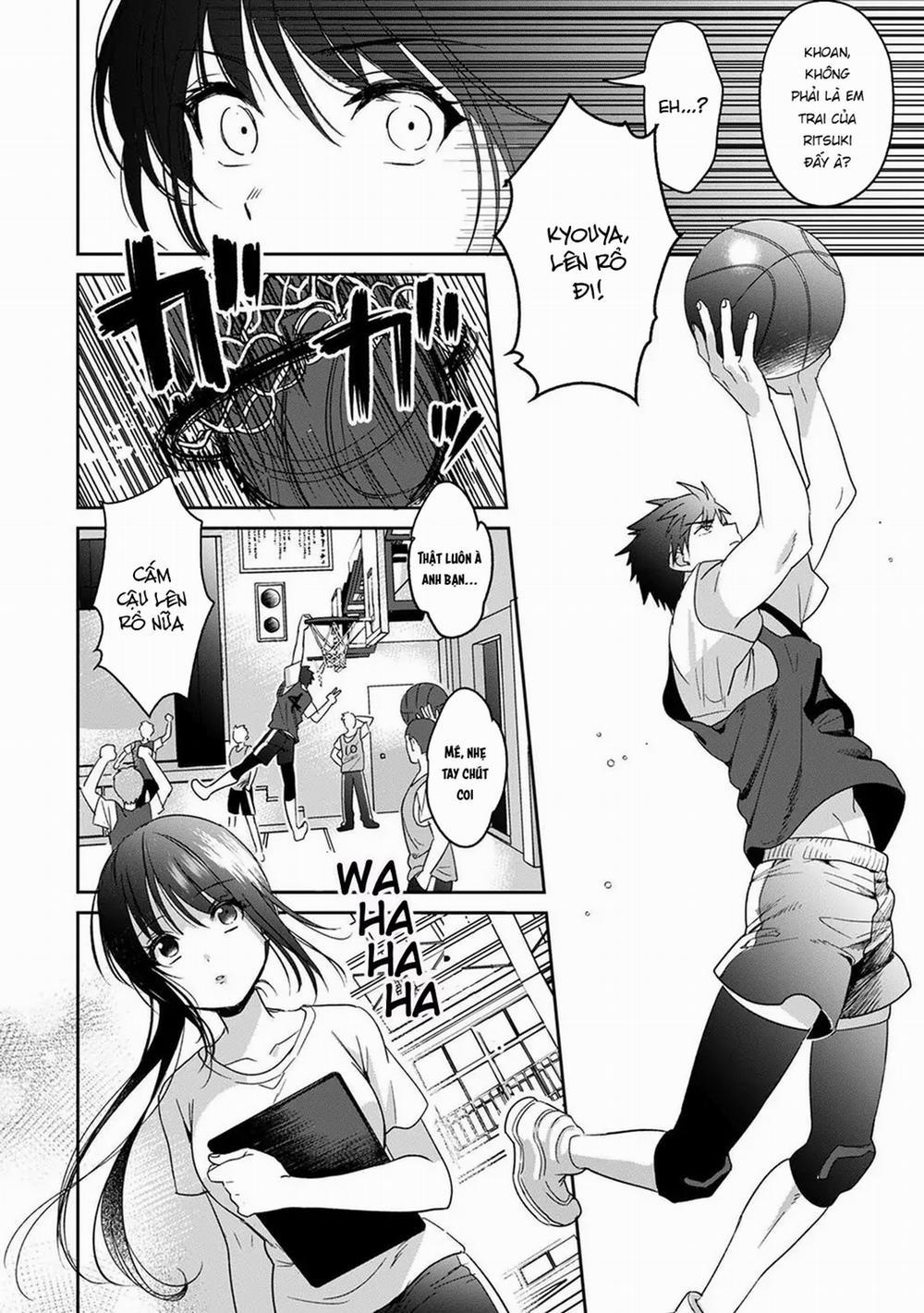 HentaiVN.net - Ảnh 5 - Konomi ja Nai kedo ~Mukatsuku Ane to Aishou Batsugun Ecchi [好みじゃないけど～ムカつく姉と相性抜群エッチ～] - Chap 2
