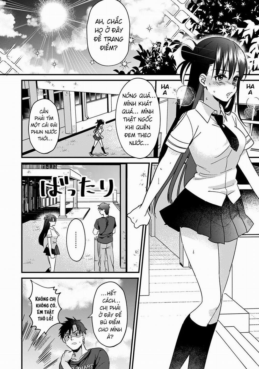 HentaiVN.net - Ảnh 5 - Konomi ja Nai kedo ~Mukatsuku Ane to Aishou Batsugun Ecchi [好みじゃないけど～ムカつく姉と相性抜群エッチ～] - Chap 4