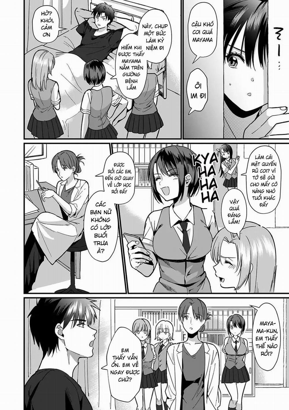 HentaiVN.net - Ảnh 5 - Konomi ja Nai kedo ~Mukatsuku Ane to Aishou Batsugun Ecchi [好みじゃないけど～ムカつく姉と相性抜群エッチ～] - Chap 6