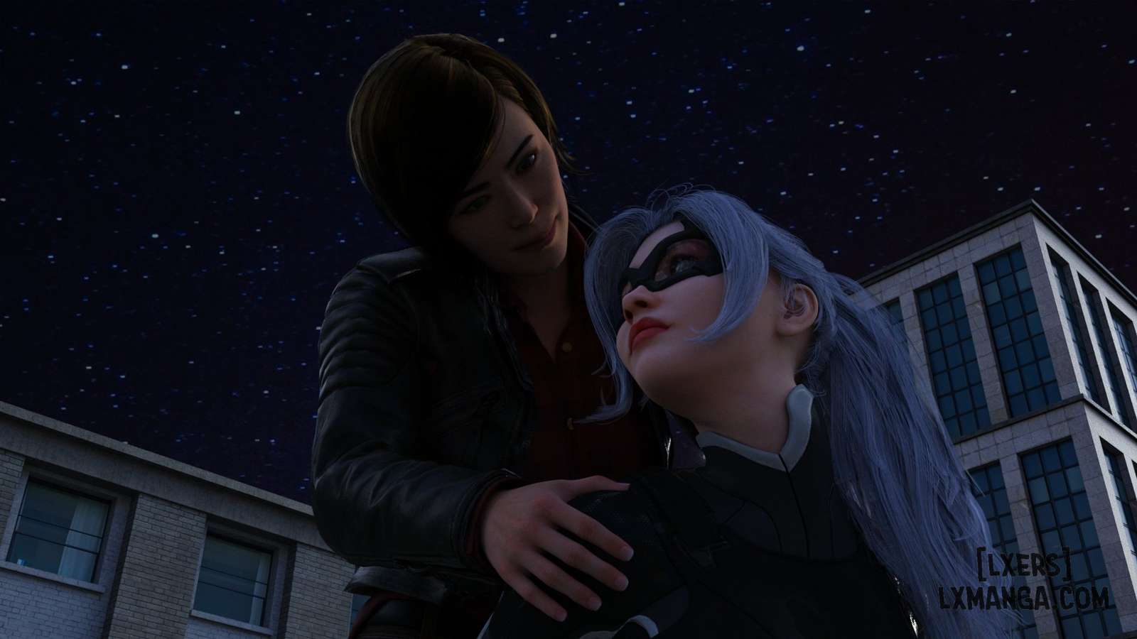 HentaiVN.net - Ảnh 5 - Art Of Defaultusername29 - Let's Make A Deal (Marvel Spider-Man)
