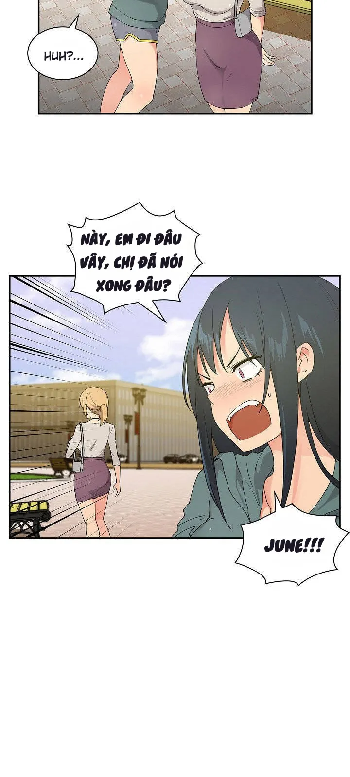 HentaiVN.net - Ảnh 5 - Như Một Người Hàng Xóm(End) - Chap 5: Con Mồi Mới