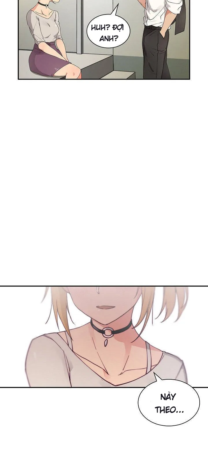 HentaiVN.net - Ảnh 5 - Như Một Người Hàng Xóm(End) - Chap 6: Ý Đồ.
