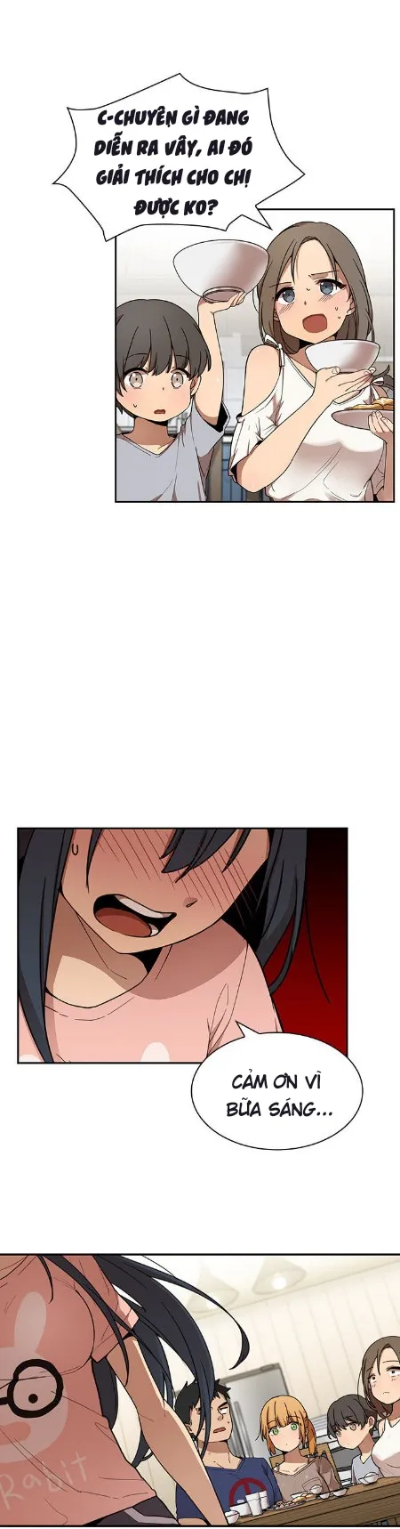 HentaiVN.net - Ảnh 5 - Như Một Người Hàng Xóm(End) - Chap 8: Đổ Lỗi